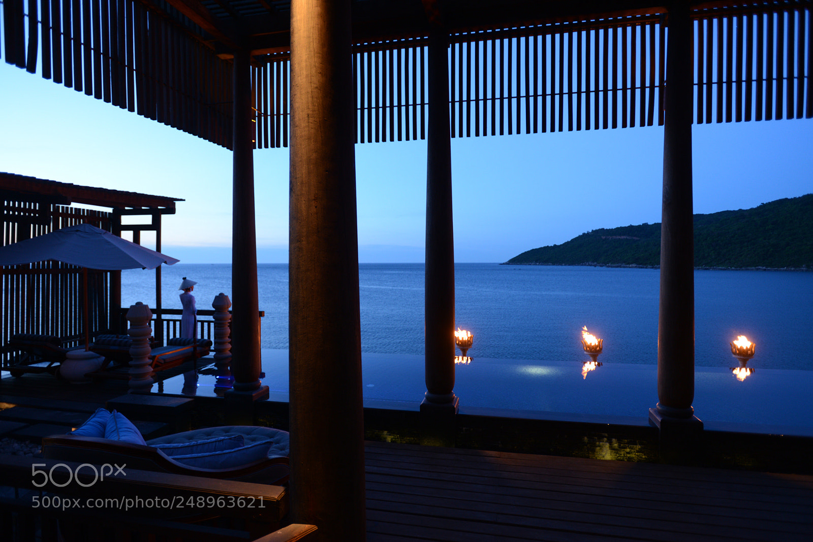 Nikon D600 sample photo. Sun peninsula resort, danang photography