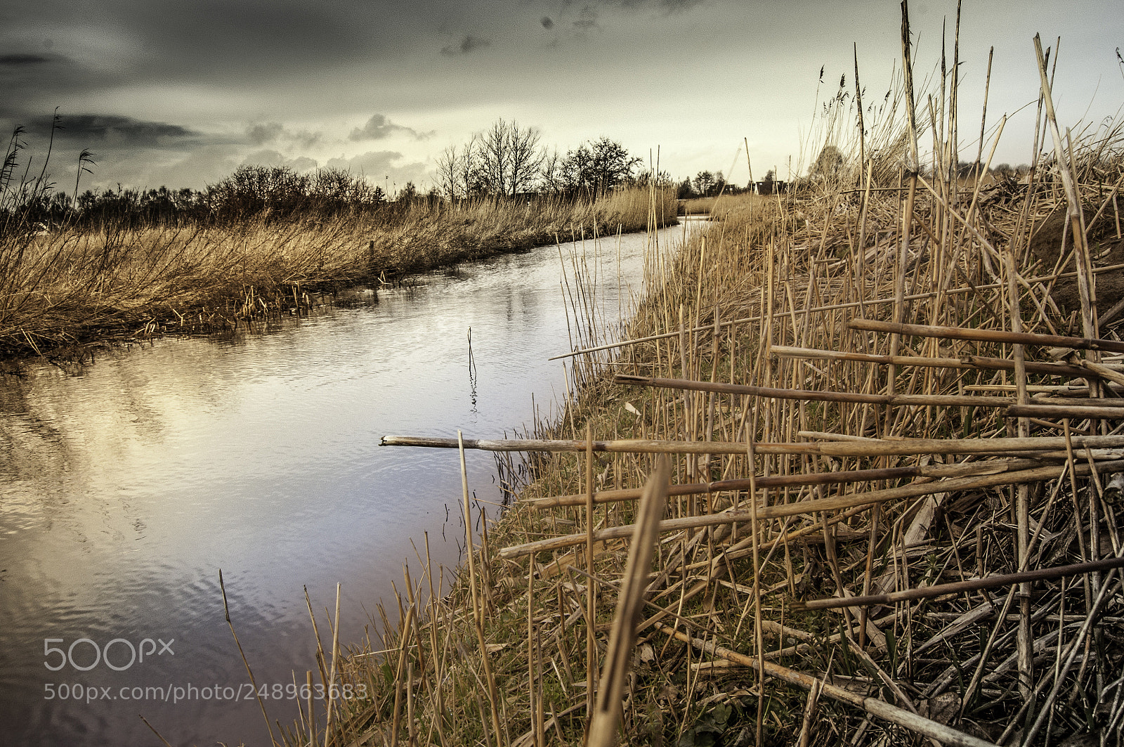 Nikon D5000 sample photo. Landscape photography