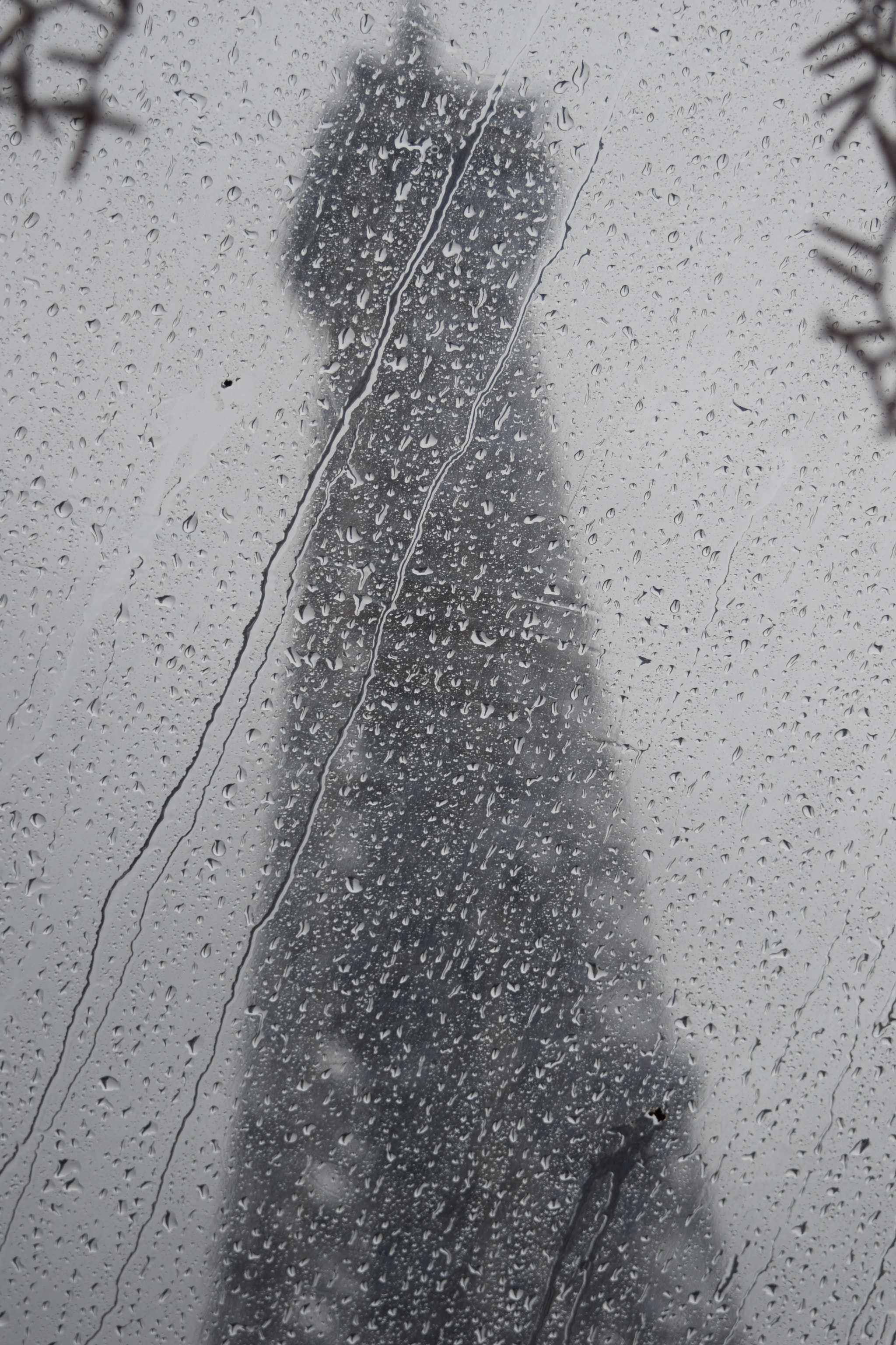 Nikon D3300 sample photo. Lluvia en paris photography