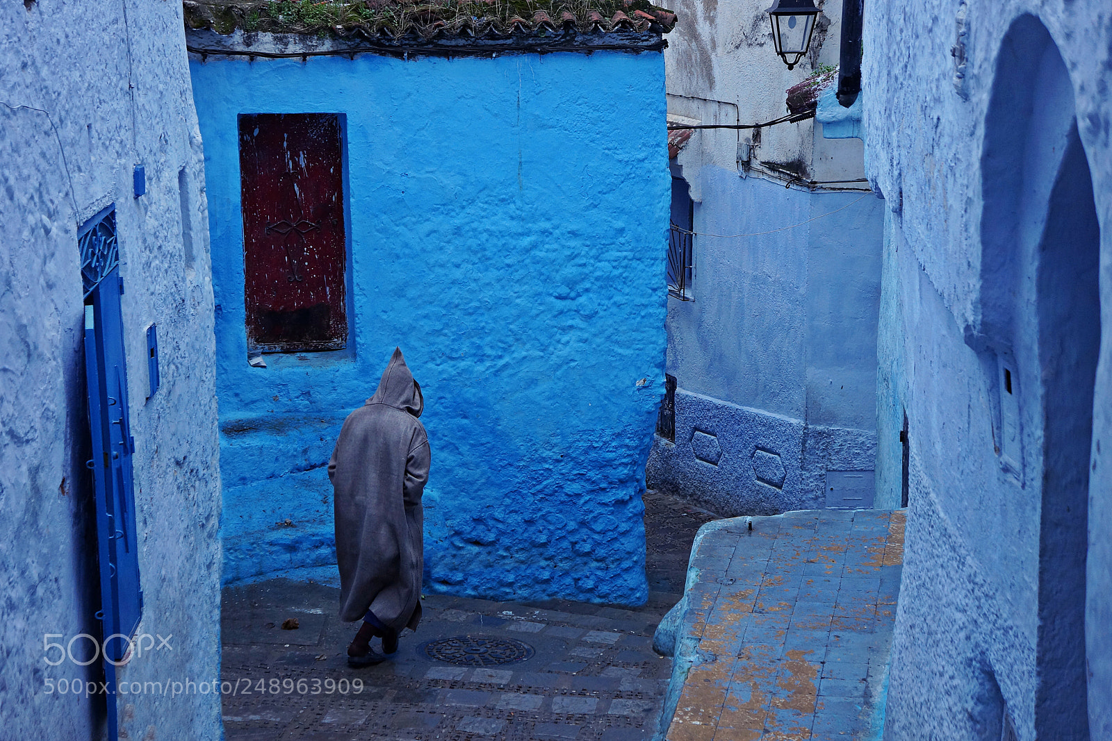 Sony Alpha NEX-7 sample photo. Chefchaouen, morocco - the photography