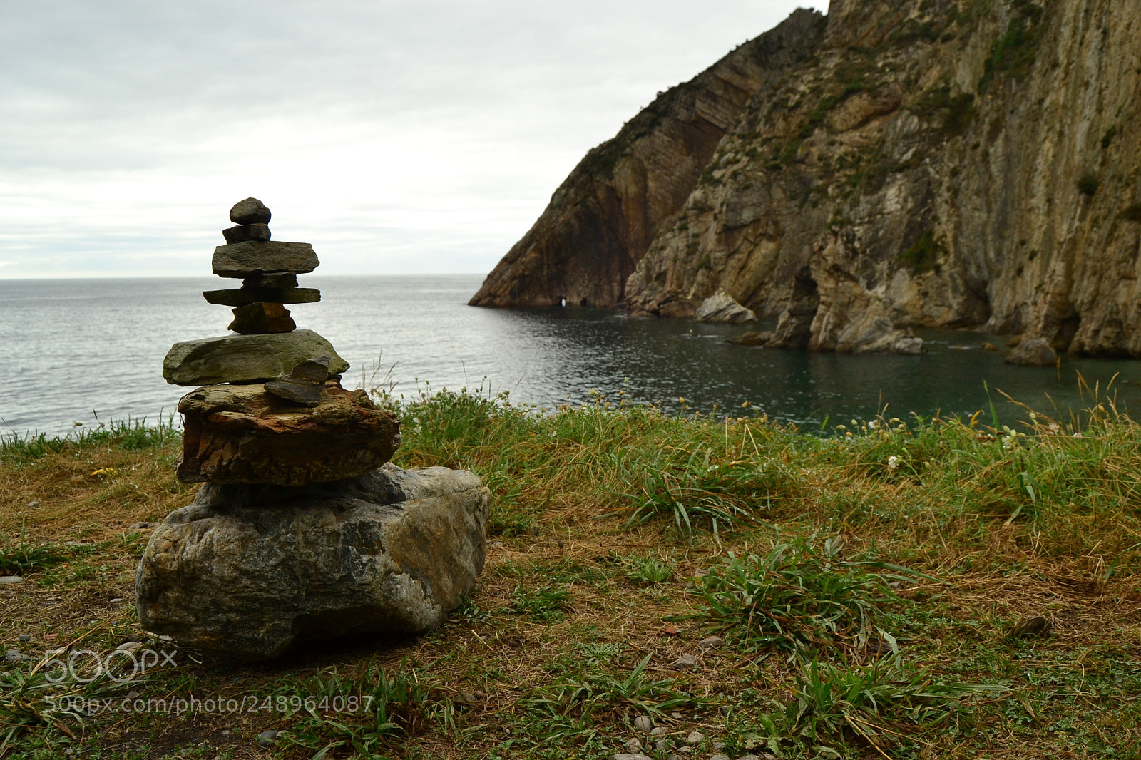Nikon D3100 sample photo. Balance of the sea photography