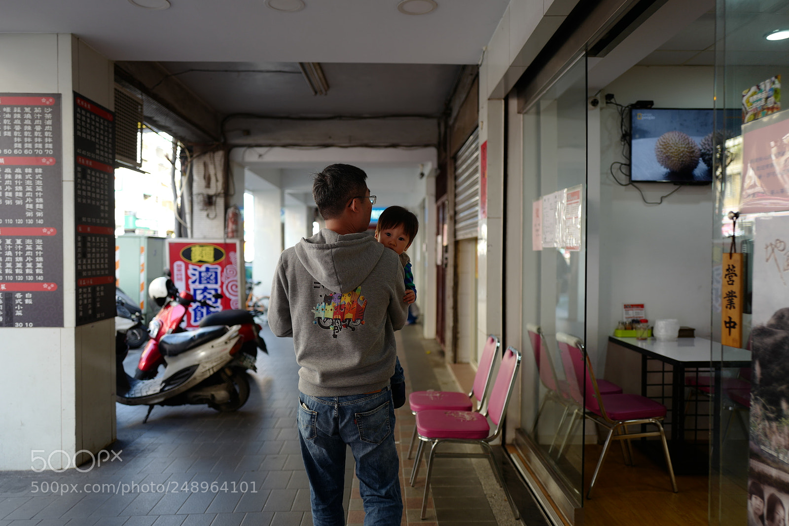 Leica Q (Typ 116) sample photo. 弟弟，你在看我嗎？ photography