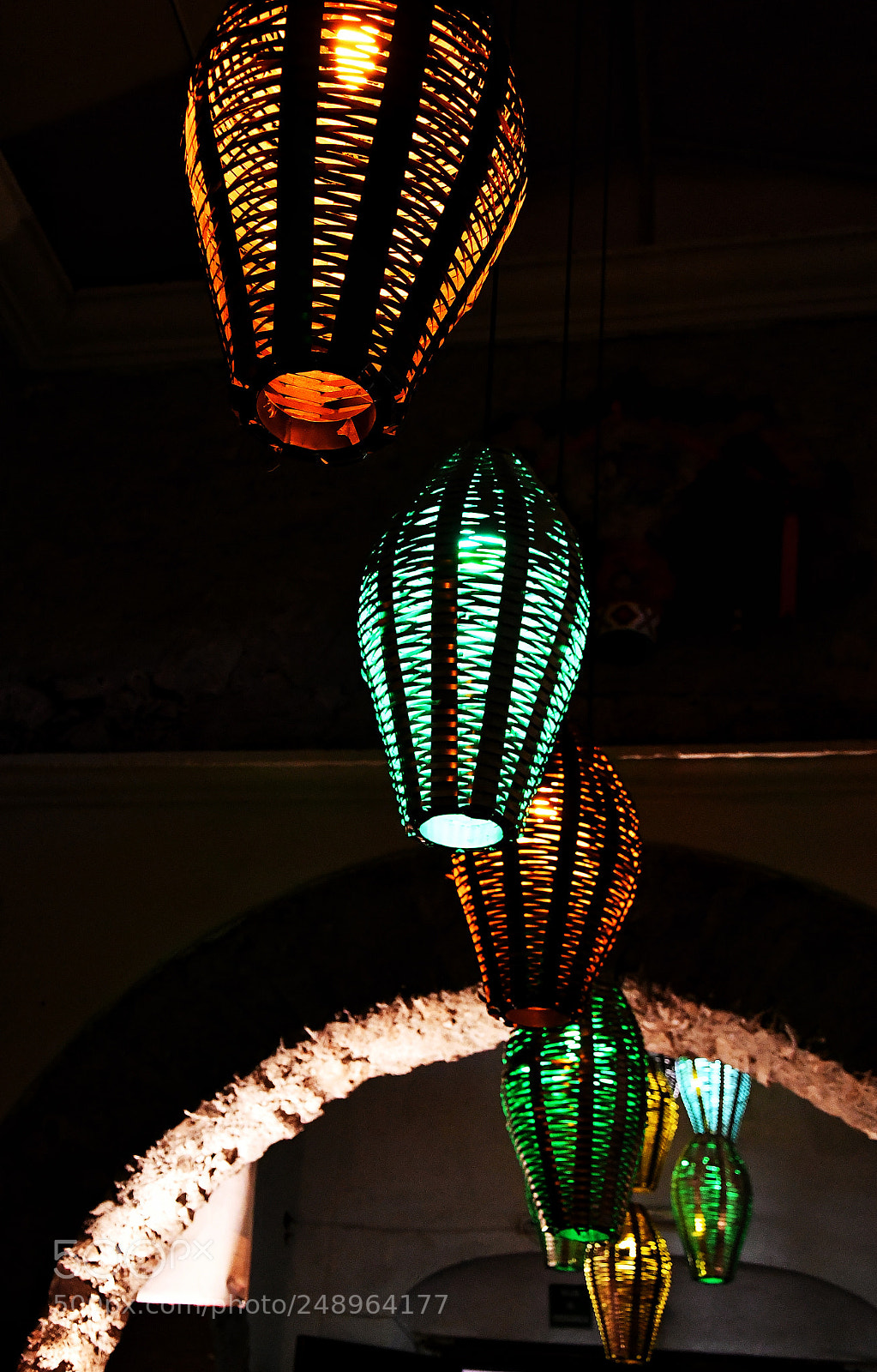 Nikon D7500 sample photo. Lamps. photography