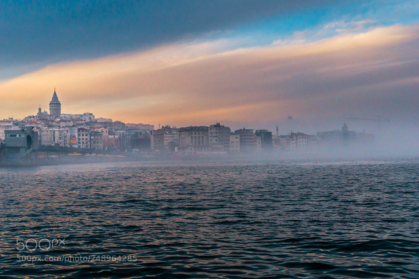 Sony a6000 sample photo. Sis ve boğaz photography