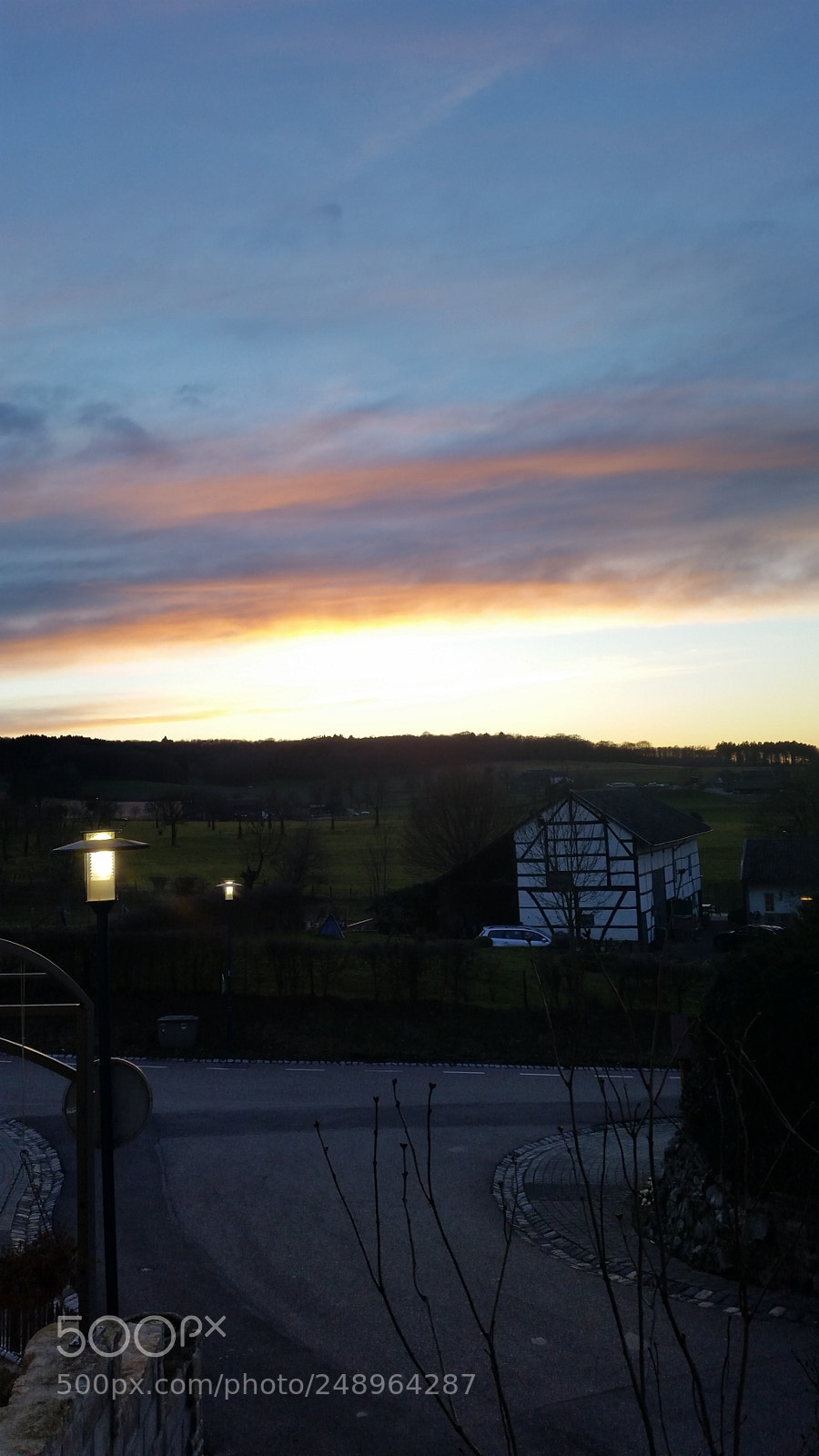 Samsung Galaxy S5 sample photo. Sunset in holset photography