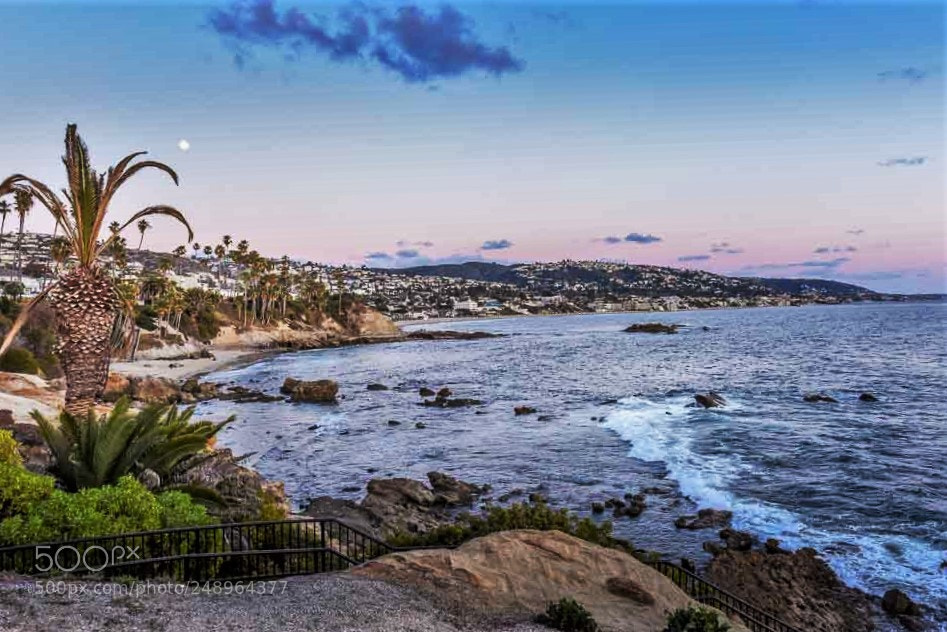 Nikon D810 sample photo. Looking east! photography