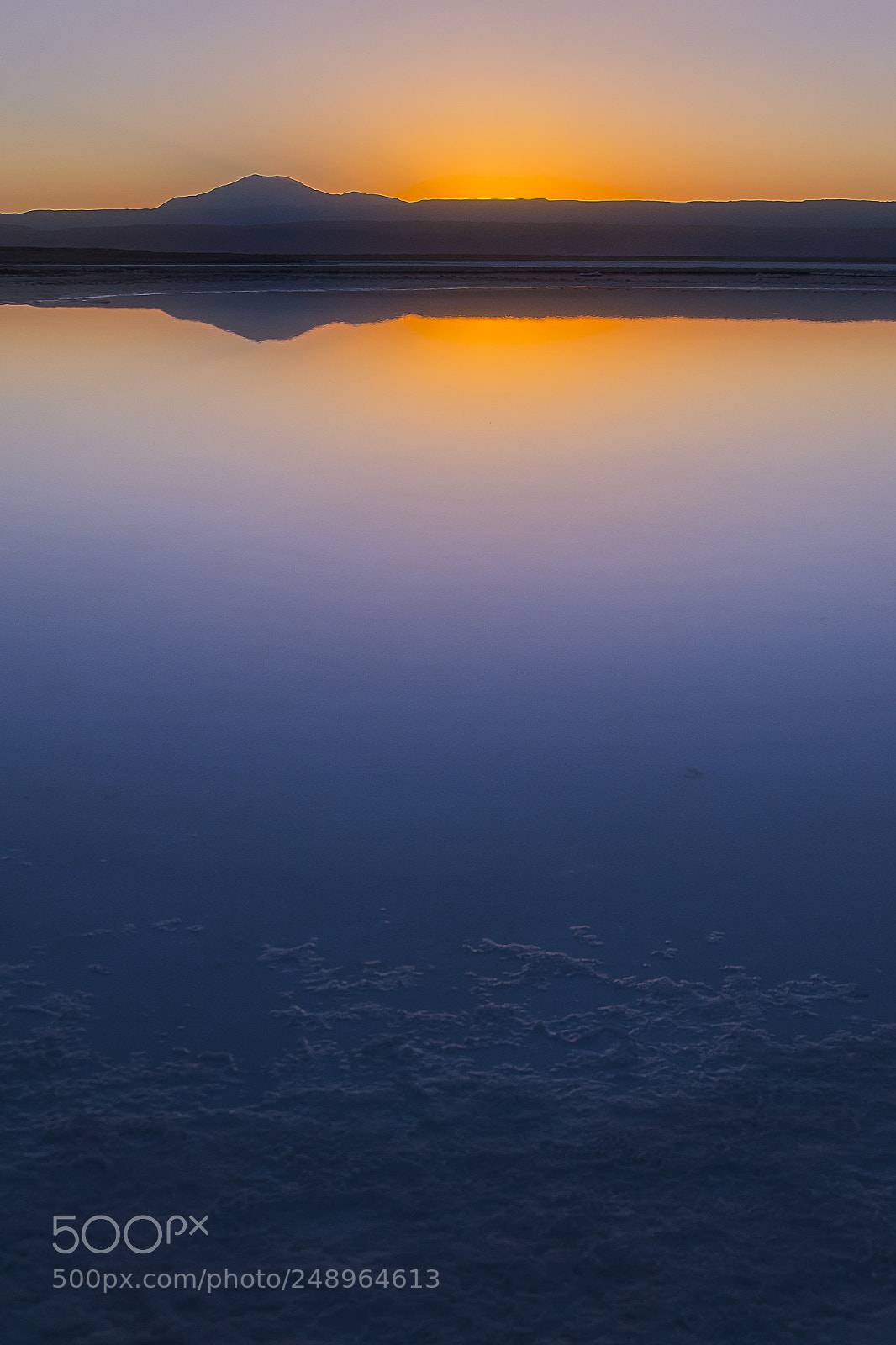 Nikon D3100 sample photo. Salar de atacama ii photography