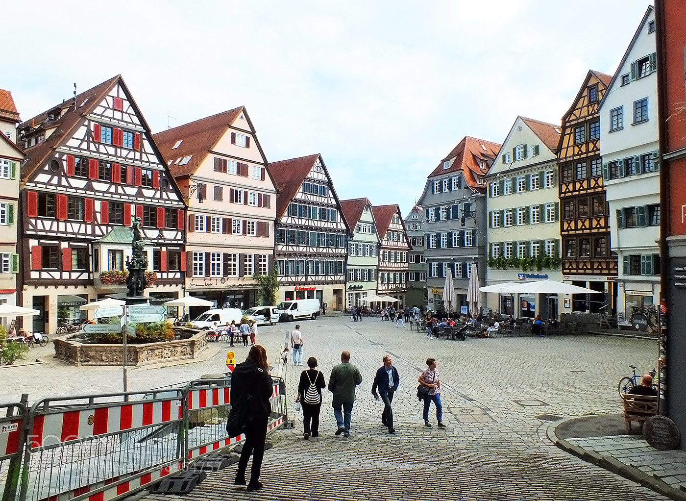 Fujifilm FinePix HS30EXR sample photo. Tübingen ... 03 photography