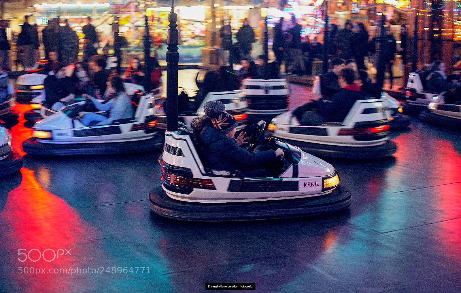 Canon EOS 5D sample photo. Autoscontro photography