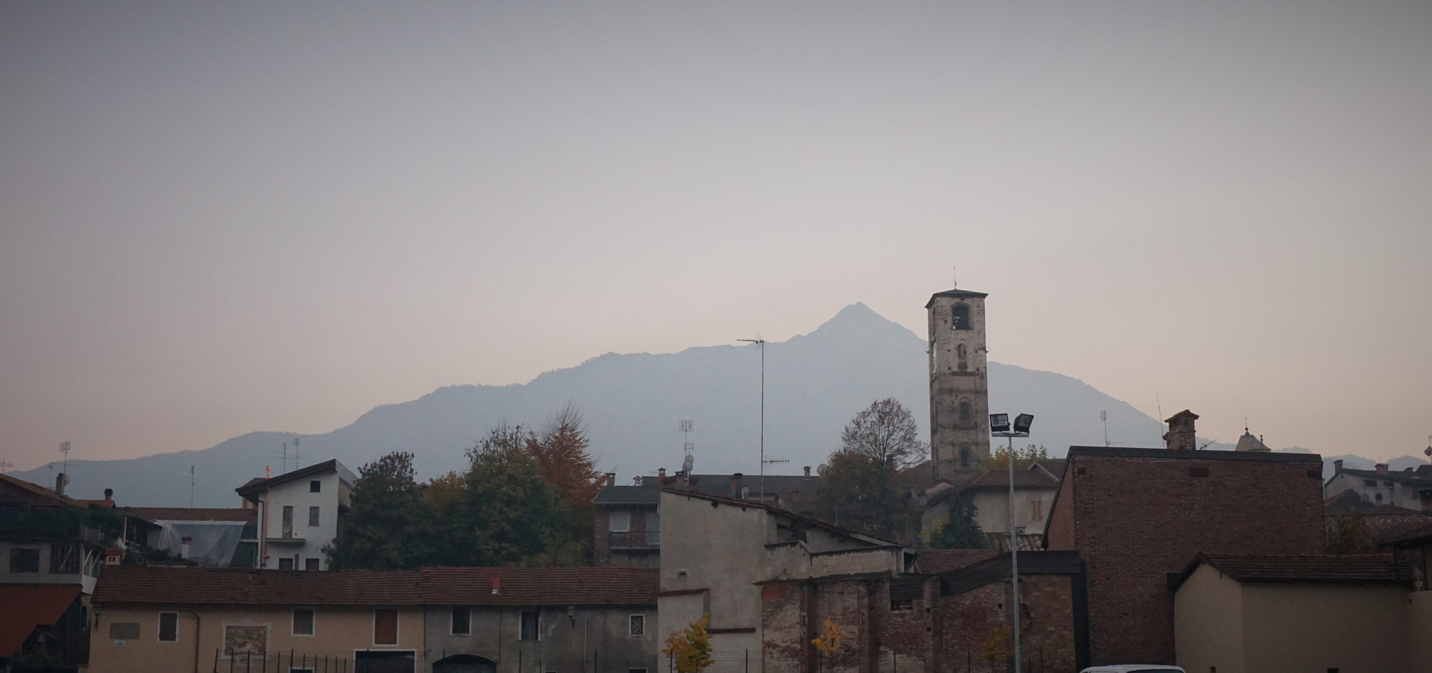 Sony a6000 + Sony E 18-50mm F4-5.6 sample photo. Hometown photography