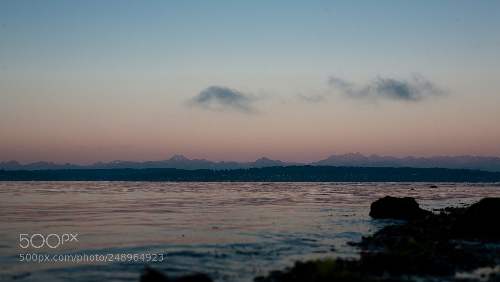 Canon EOS 5D sample photo. Sunrise 1 photography