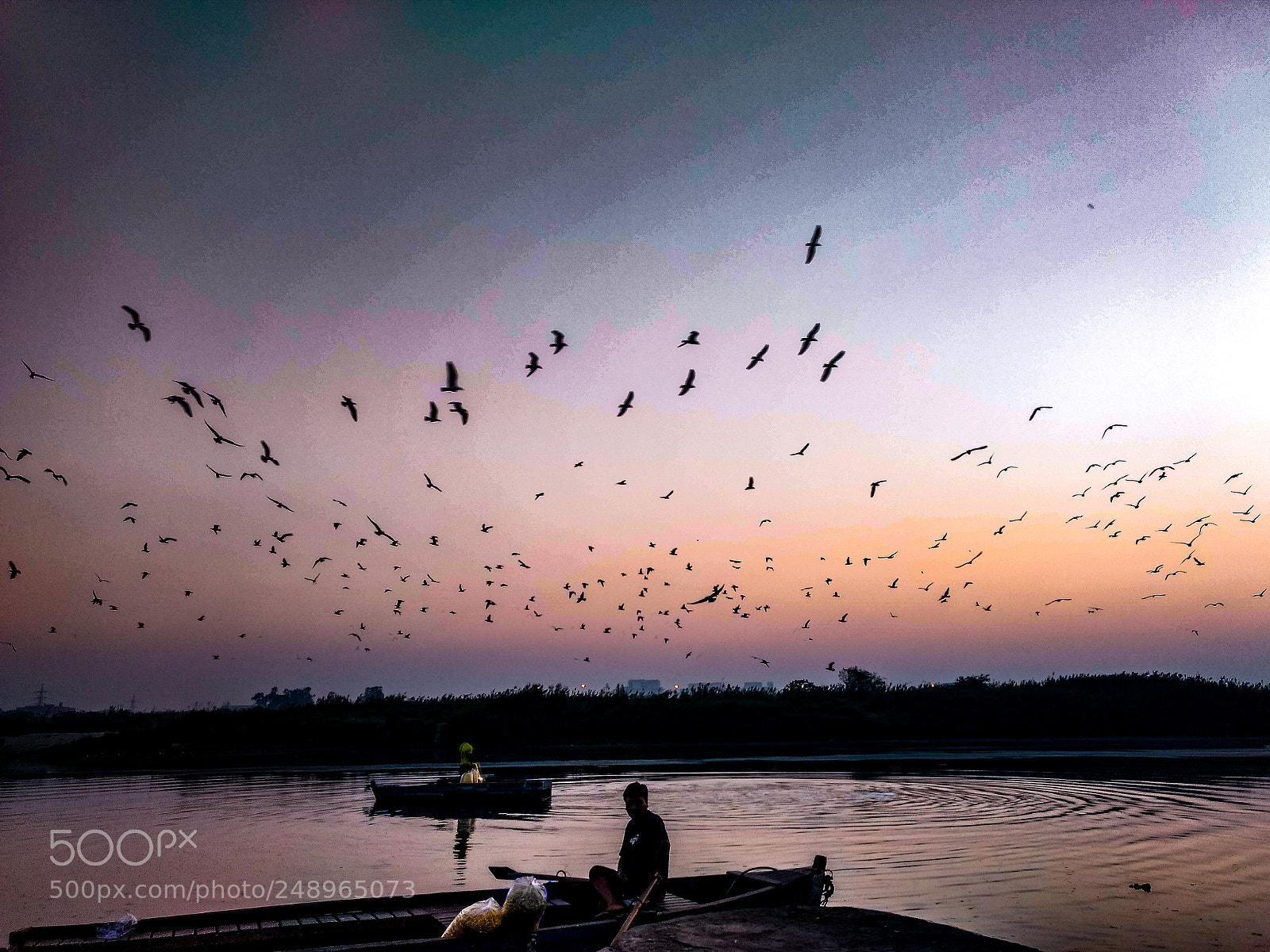 Motorola Moto G (4) sample photo. Yamuna ghat photography