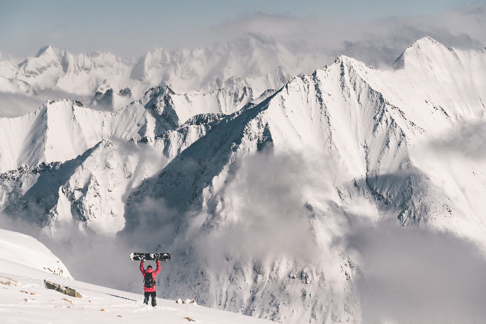 Sony a7R II sample photo. Mountain backyard photography