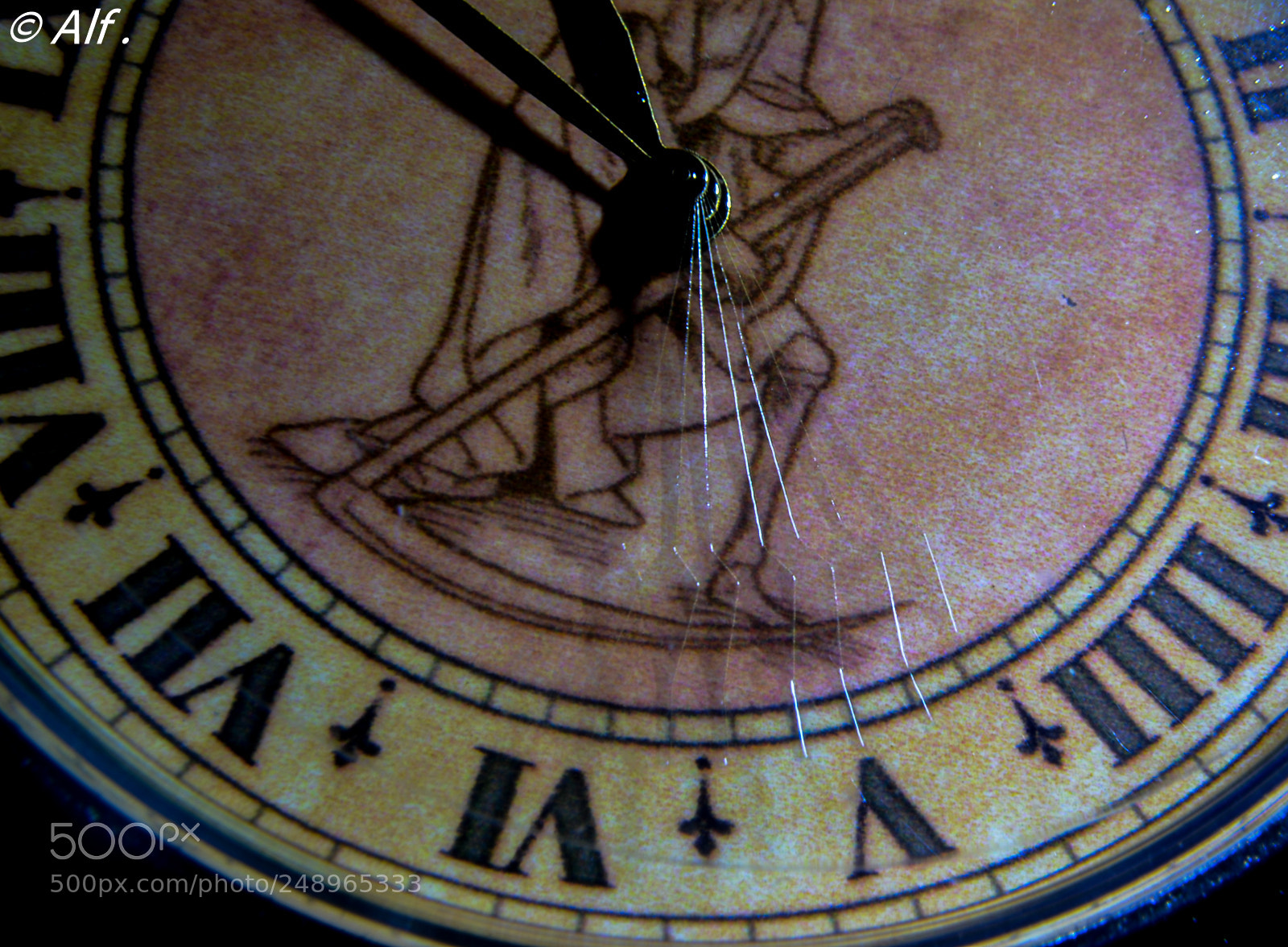 Nikon D5100 sample photo. Time-dead photography