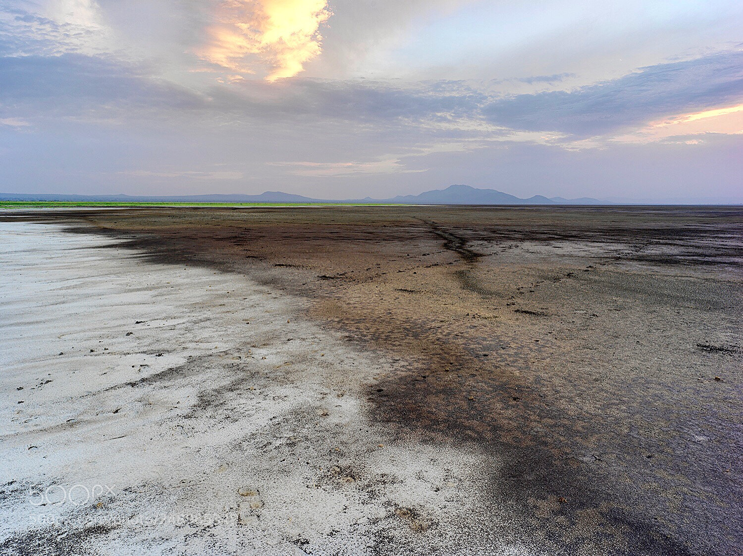 Hasselblad X1D-50c sample photo. Salt pan tanzania 2018 photography