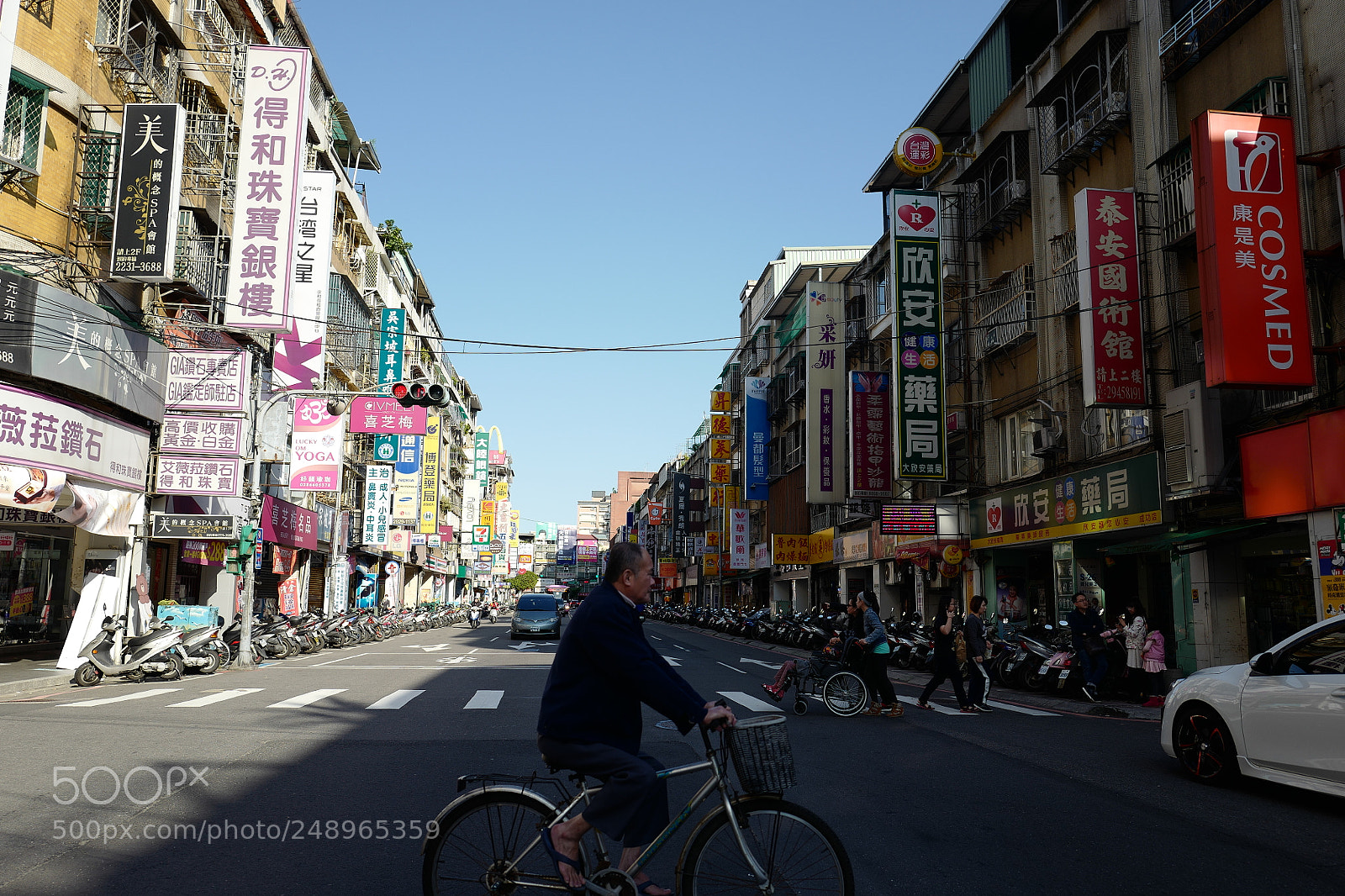 Leica Q (Typ 116) sample photo. 陰陽半邊天 photography