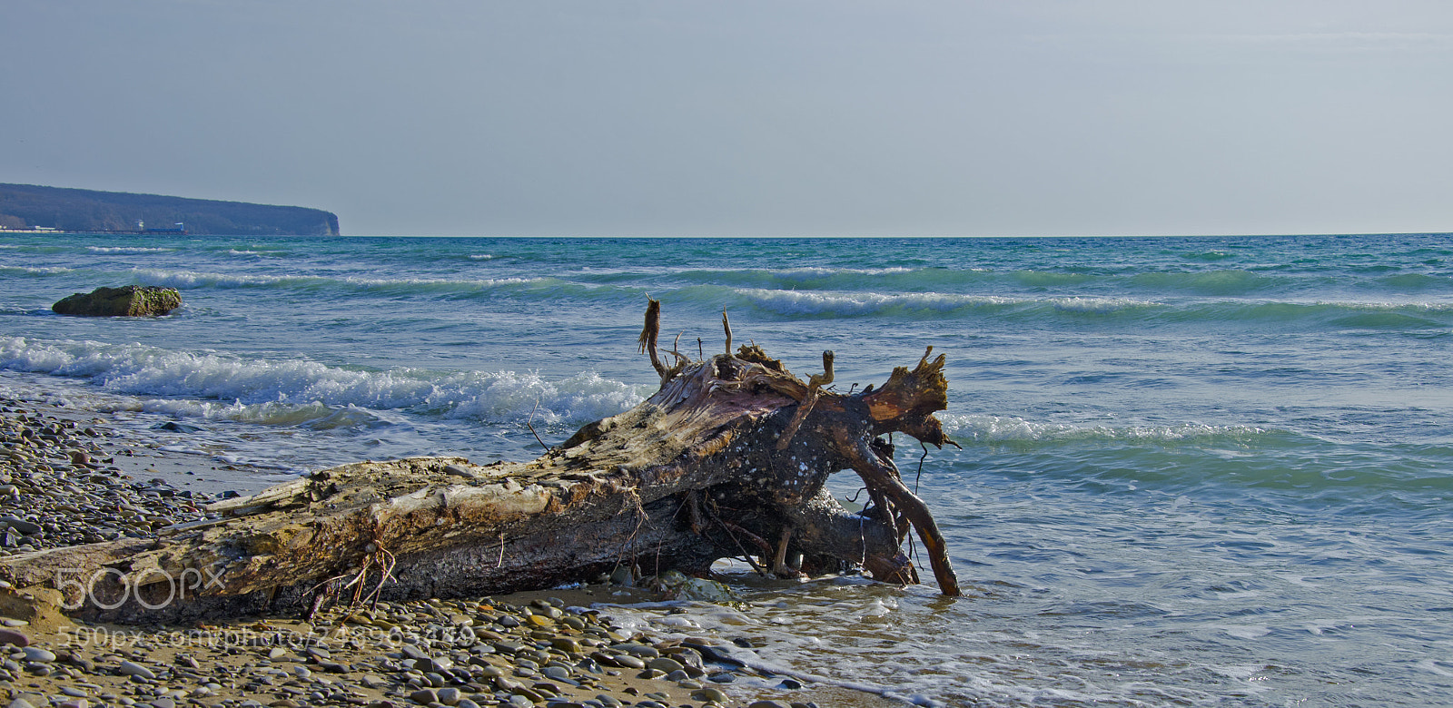 Nikon D7000 sample photo. Out by the sea photography
