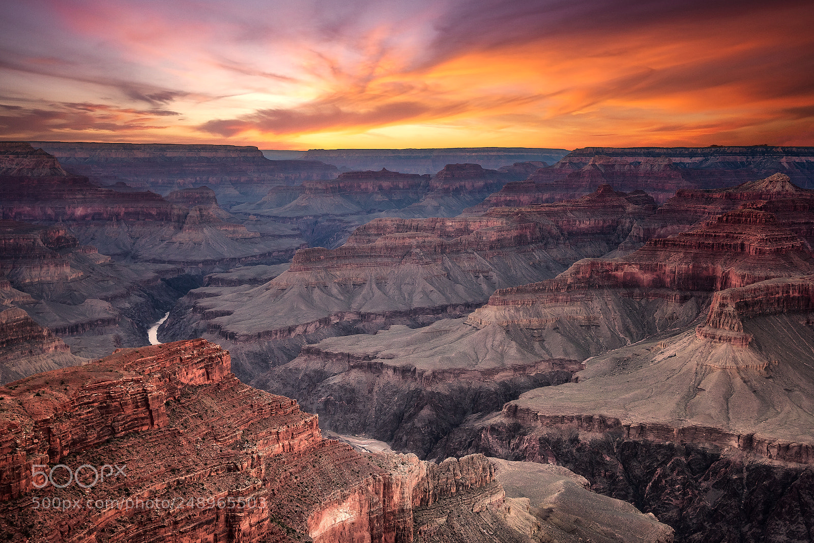 Nikon D810 sample photo. The grand canyon photography
