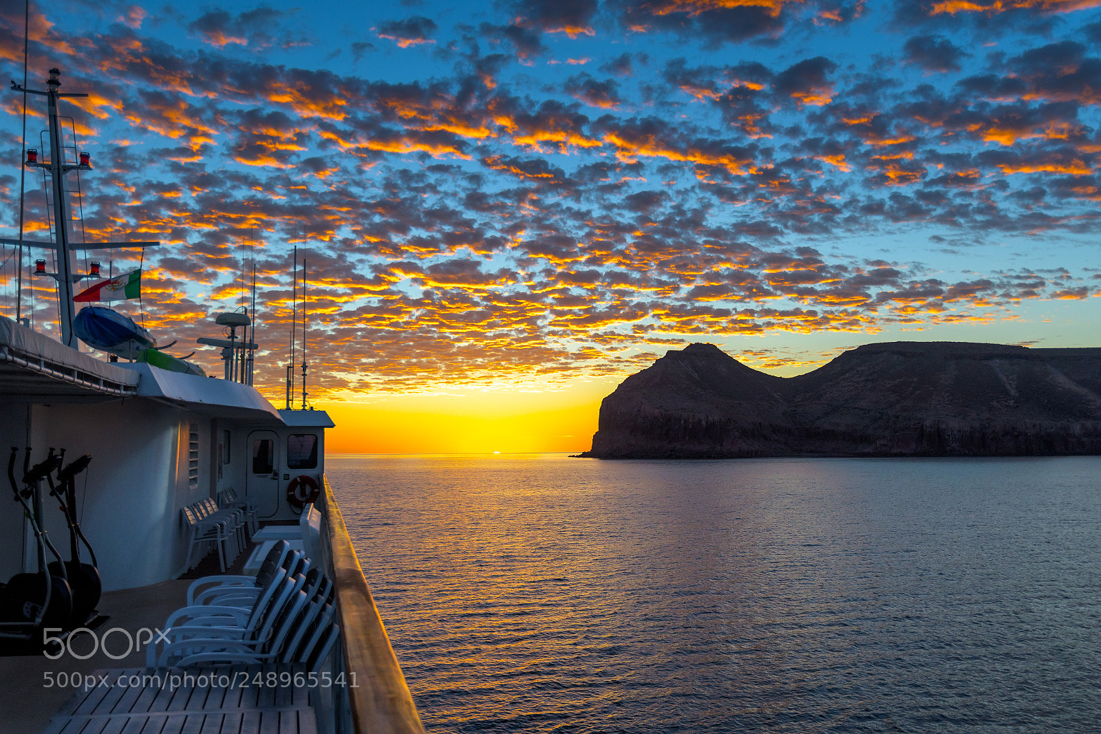 Nikon D500 sample photo. Sunrise, isla partida, sea photography