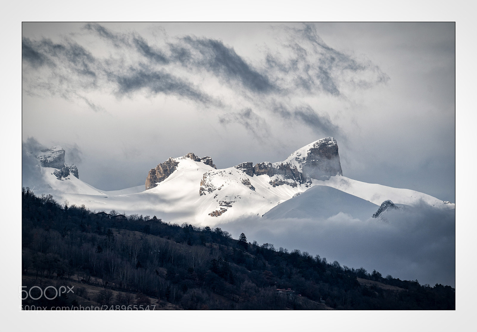 Sony a9 sample photo. Ciel de foehn photography