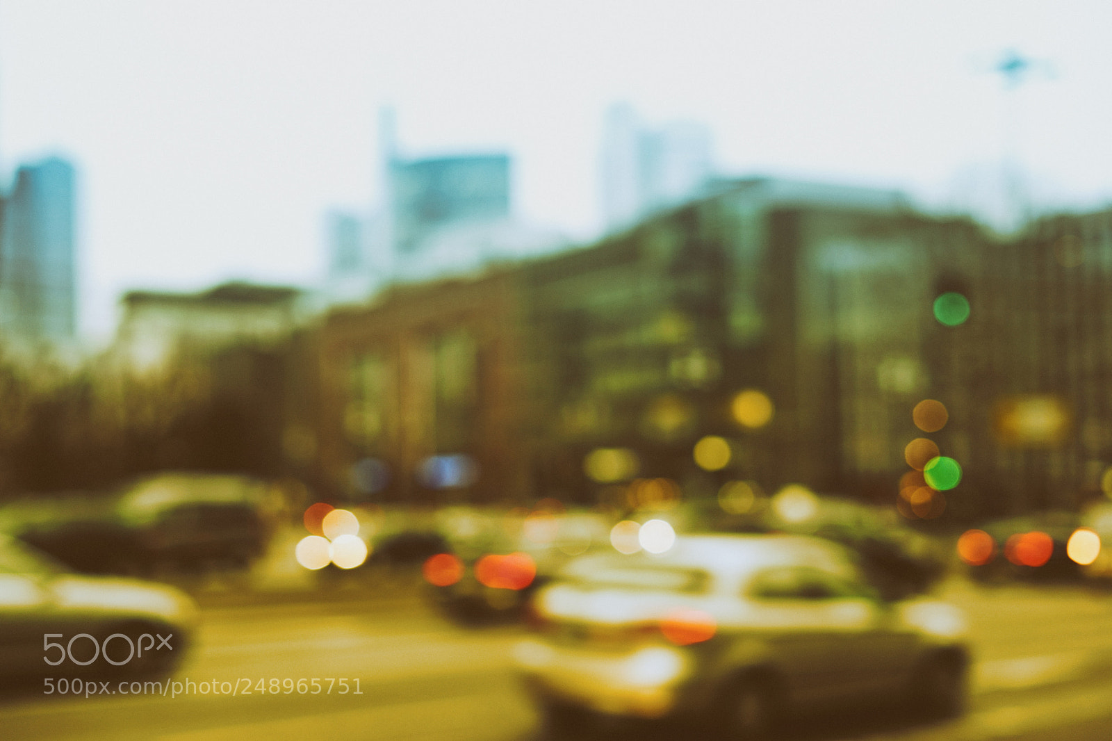 Sony a7 II sample photo. Frankfurt downtown abstract photography