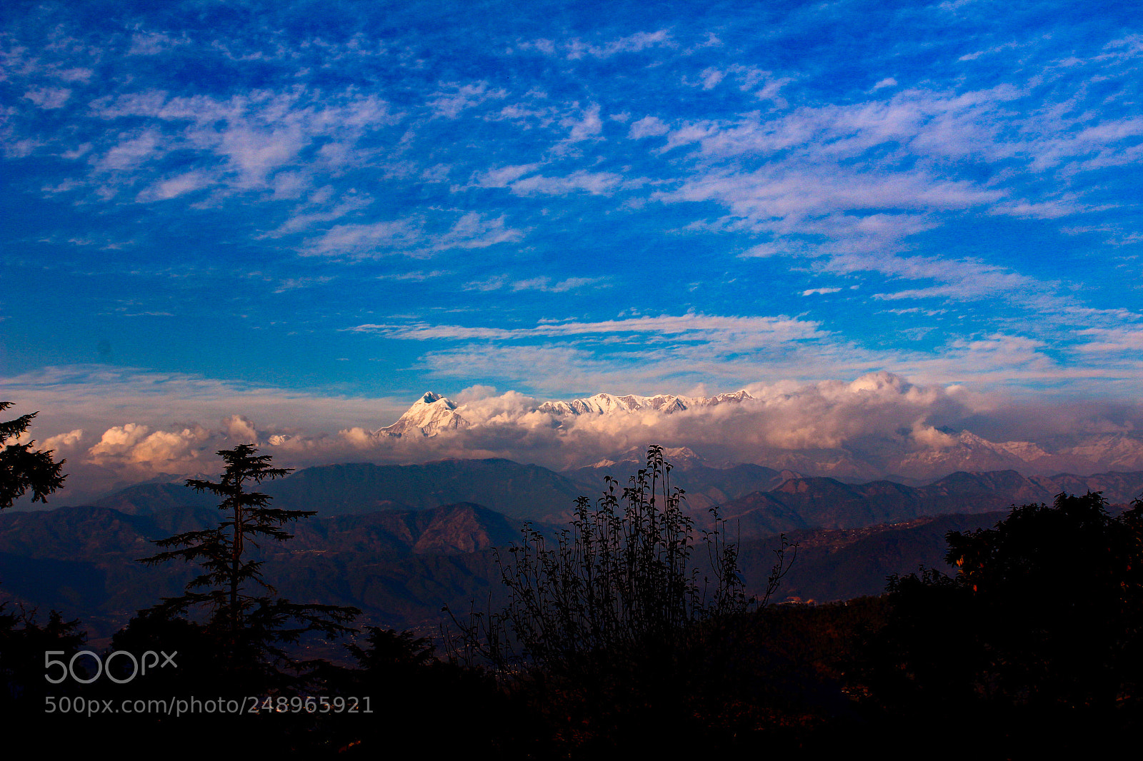 Canon EOS 1200D (EOS Rebel T5 / EOS Kiss X70 / EOS Hi) sample photo. Himalayas photography