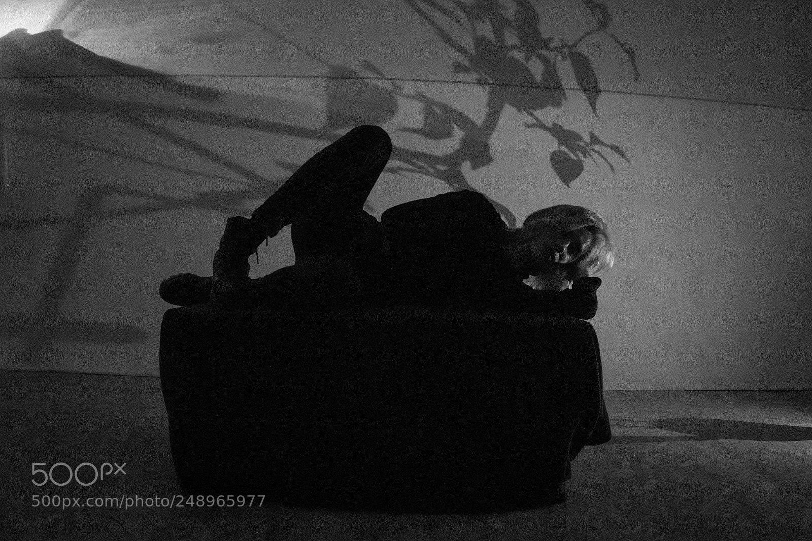 Sony a6300 sample photo. Shadowplay photography