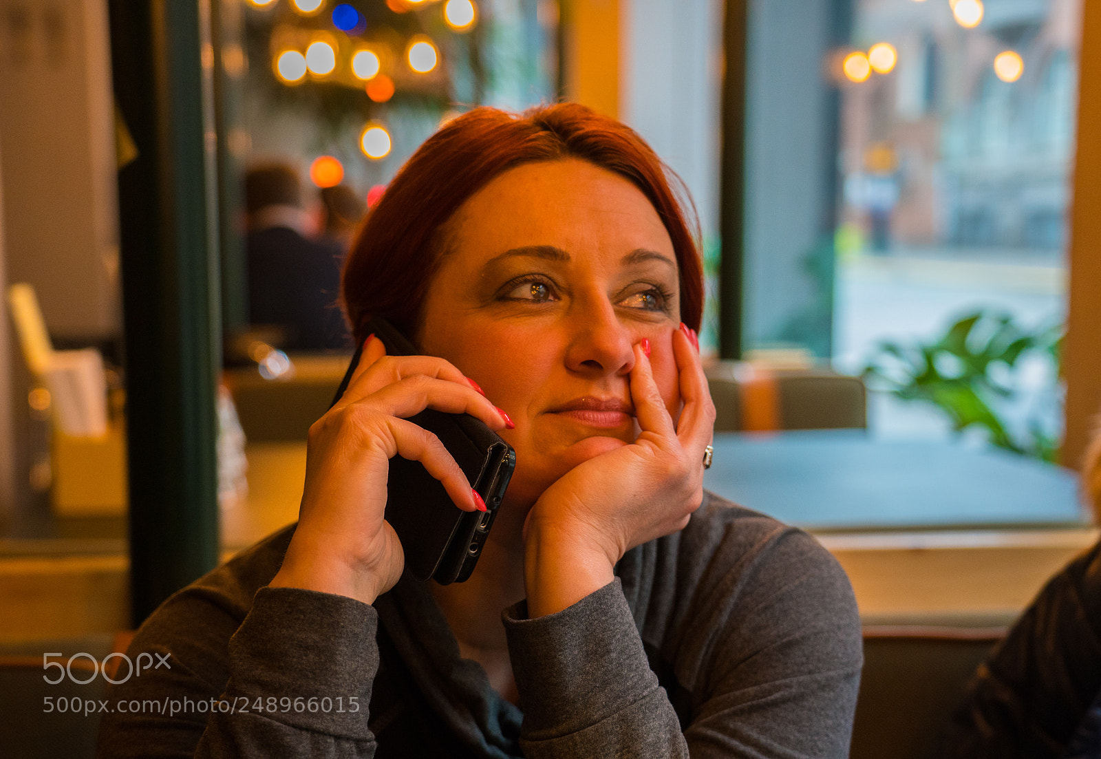 Sony a7R II sample photo. Long distance love photography