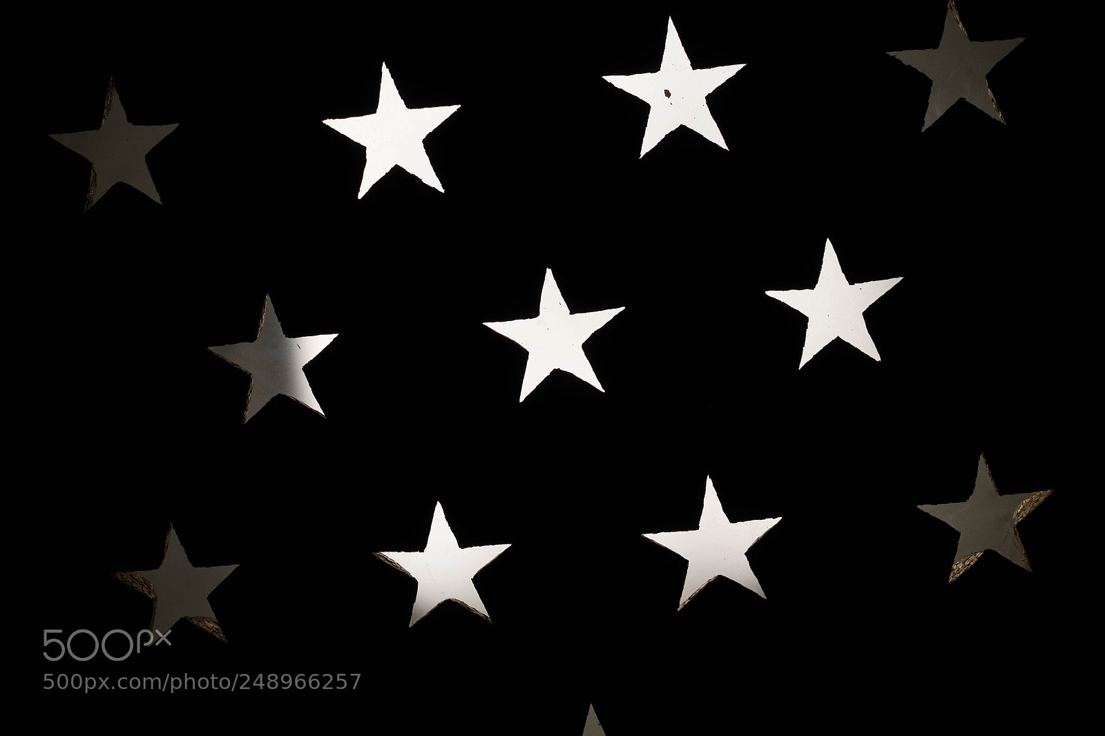Fujifilm X-Pro1 sample photo. Star spangled banner photography