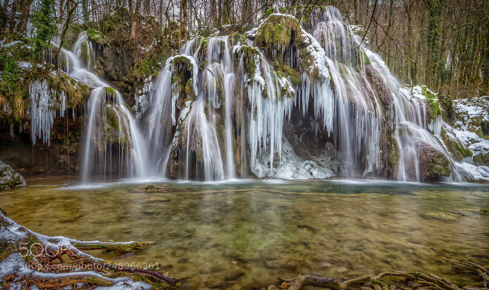 Canon EOS 700D (EOS Rebel T5i / EOS Kiss X7i) sample photo. Ambiance glaciale ! photography