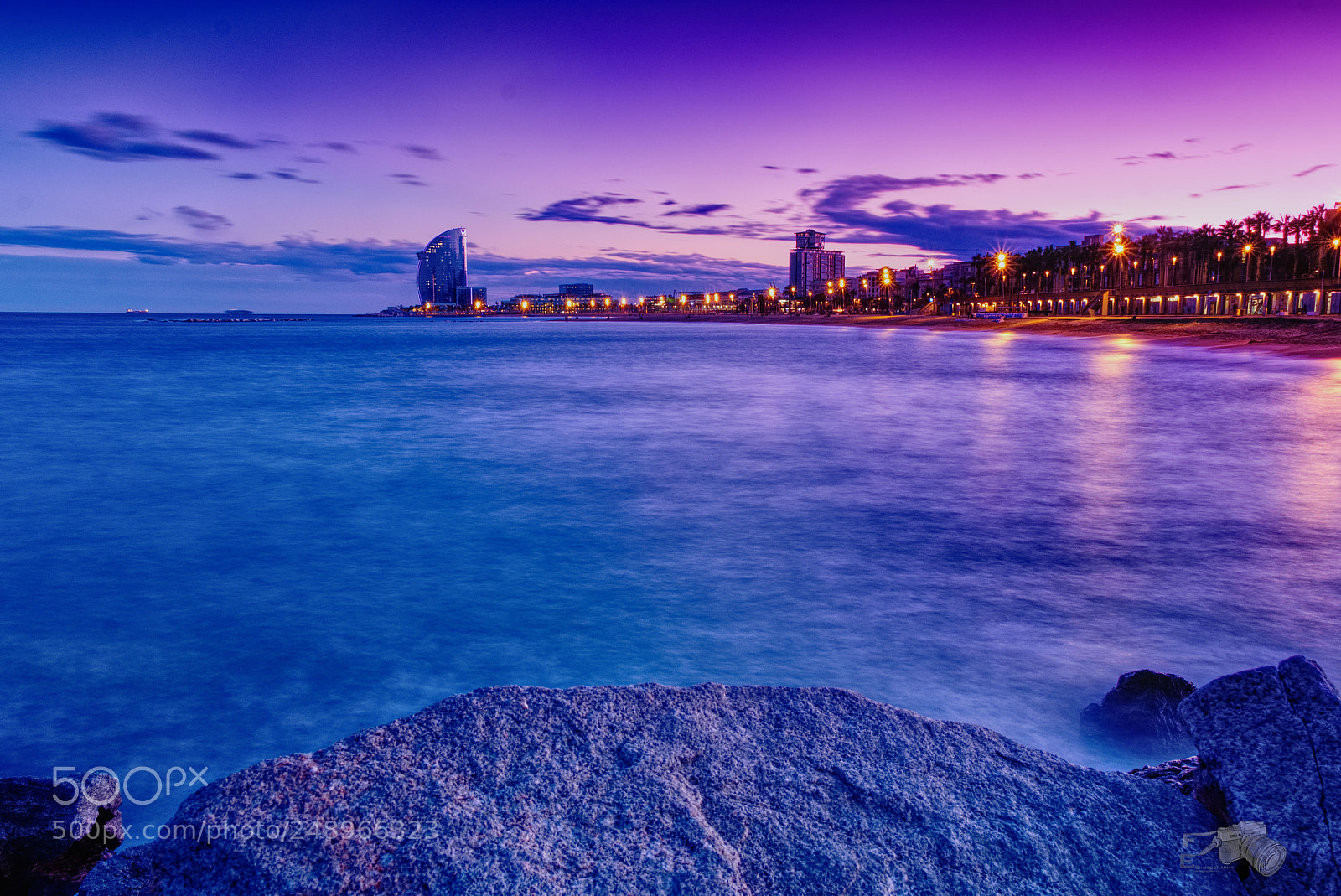 Fujifilm X-T20 sample photo. Barceloneta photography
