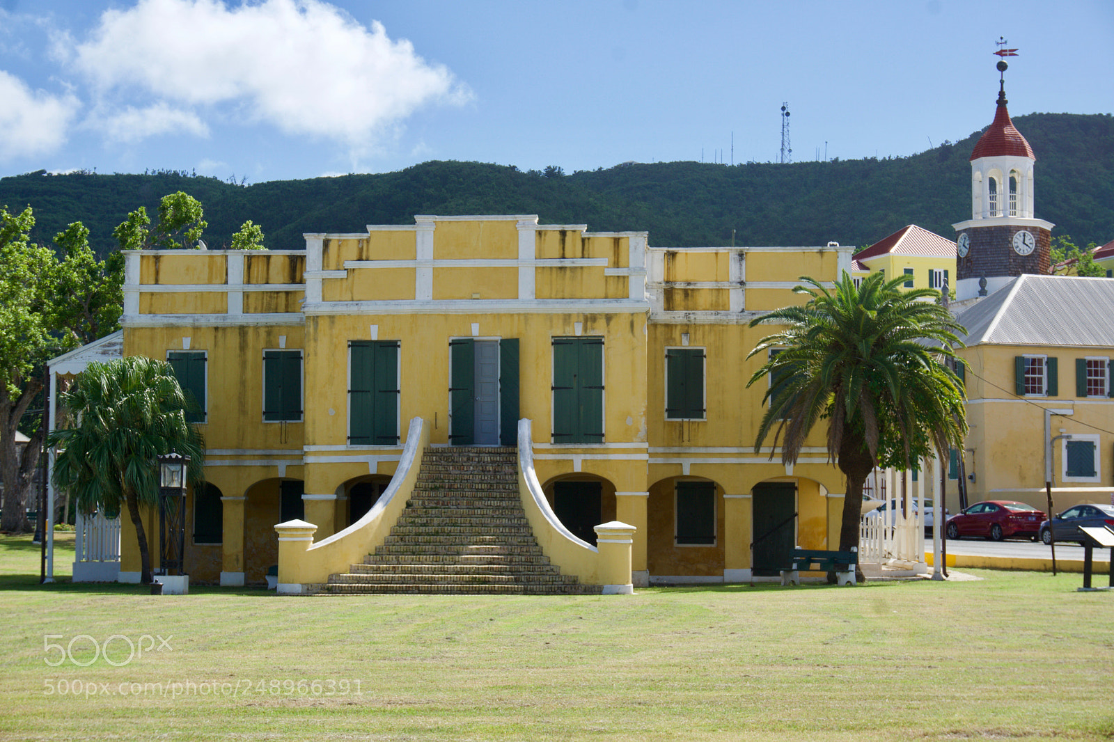 Sony a6000 sample photo. Christiansted photography