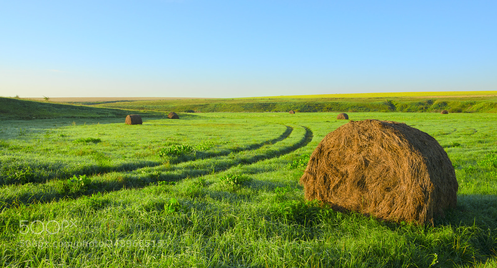Nikon D5100 sample photo. Country landscape photography