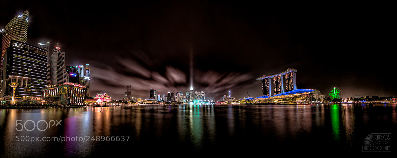 Canon EOS-1D X Mark II sample photo. Skyline photography