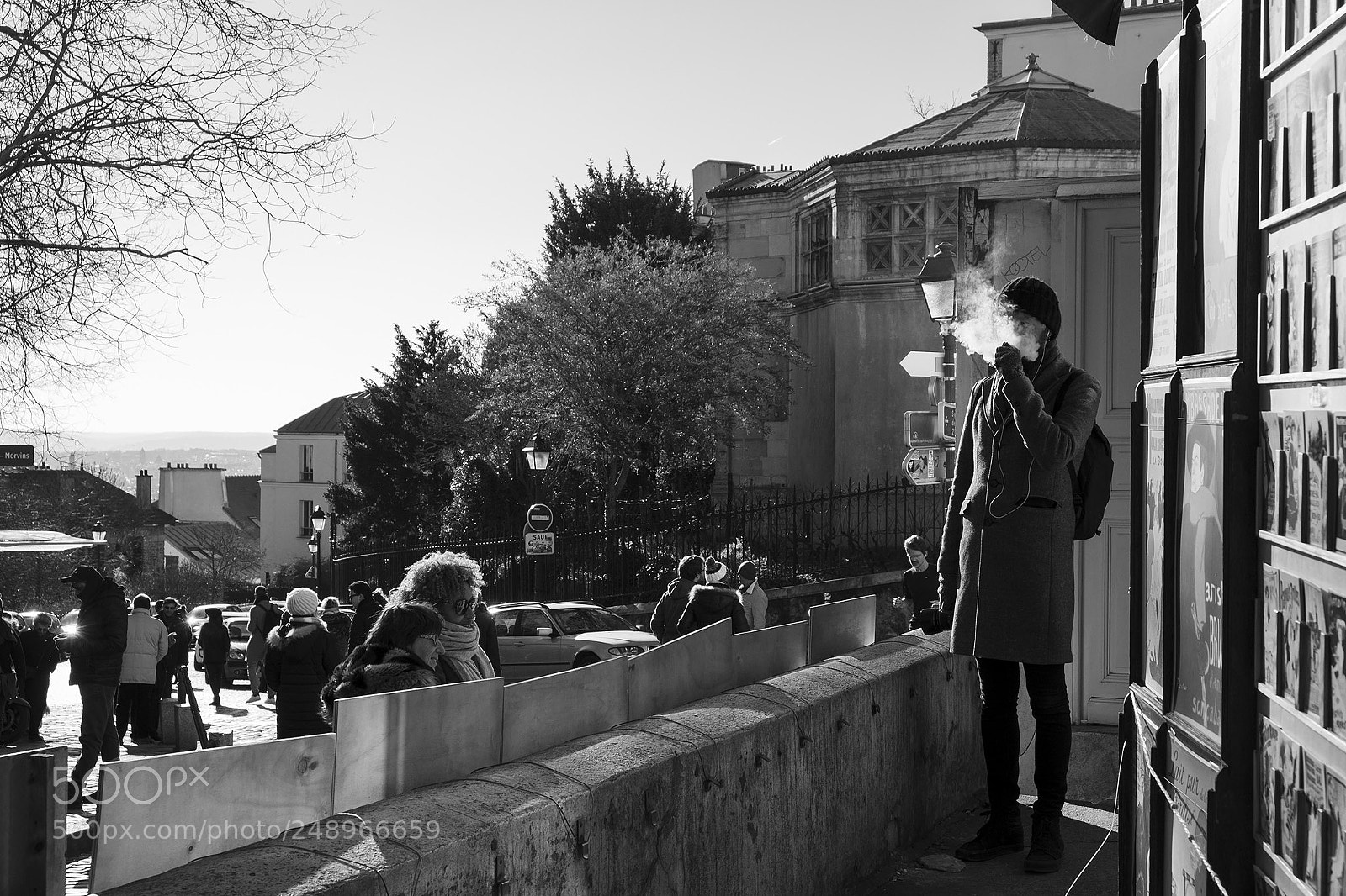 Fujifilm X-E1 sample photo. Petit nuage photography