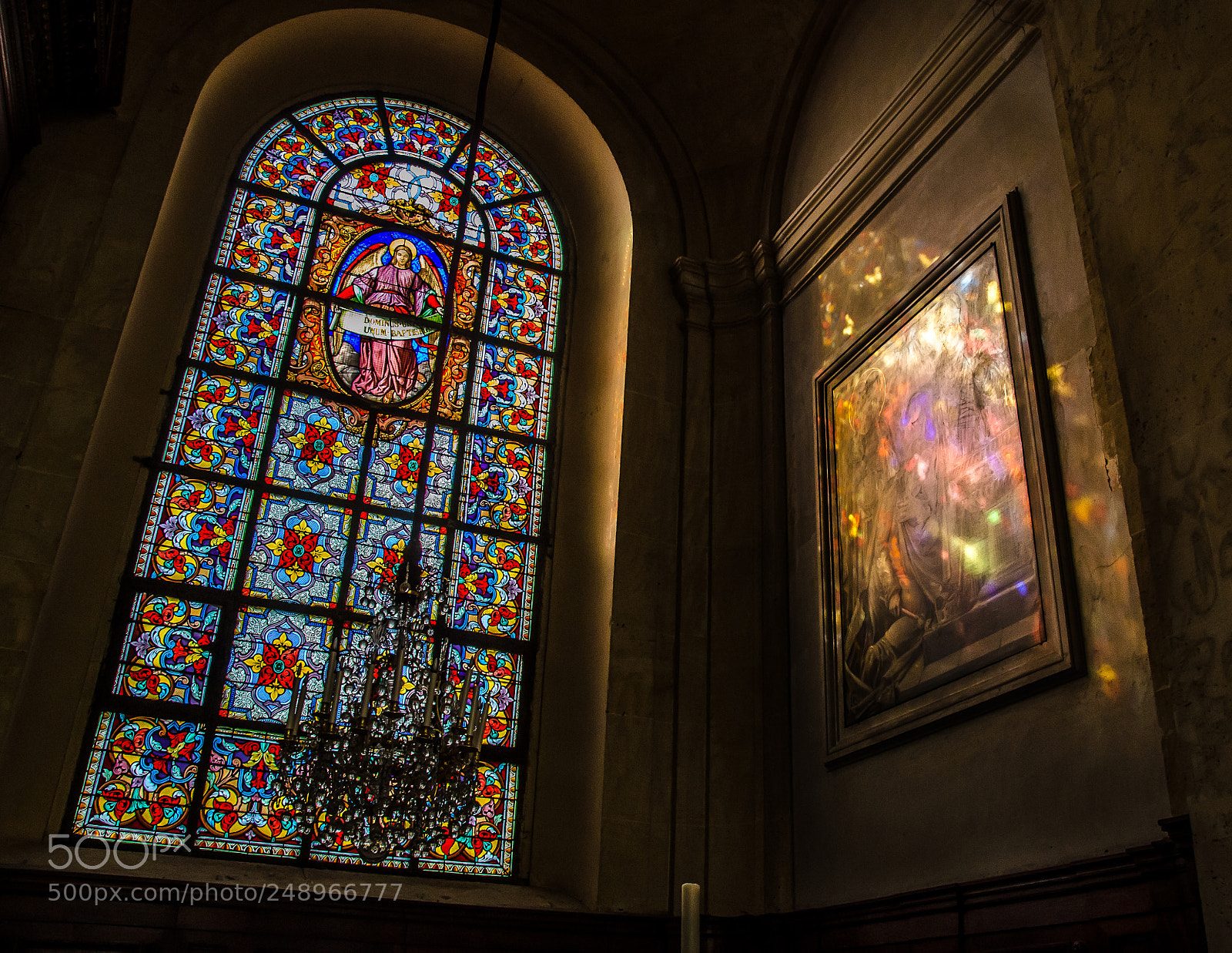 Nikon D7000 sample photo. Colorful glass photography