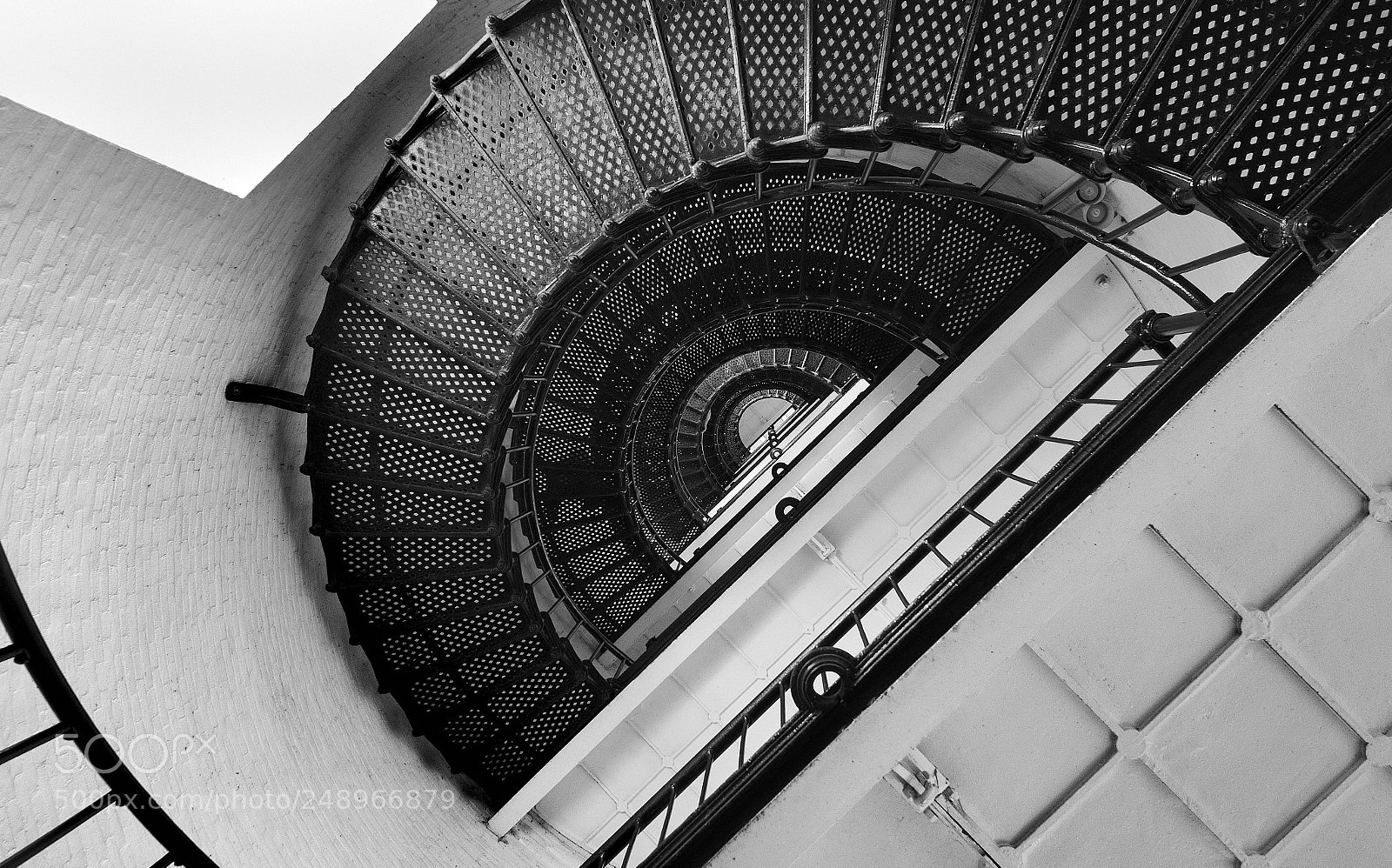 Fujifilm X-T2 sample photo. Spiral layers photography