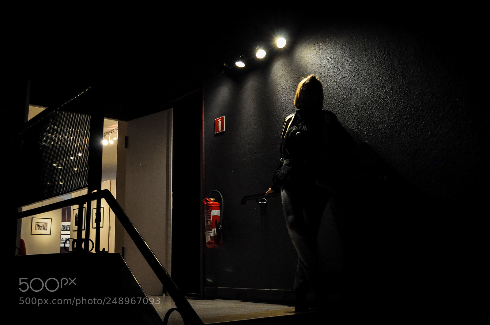 Nikon D5000 sample photo. Exposition photography