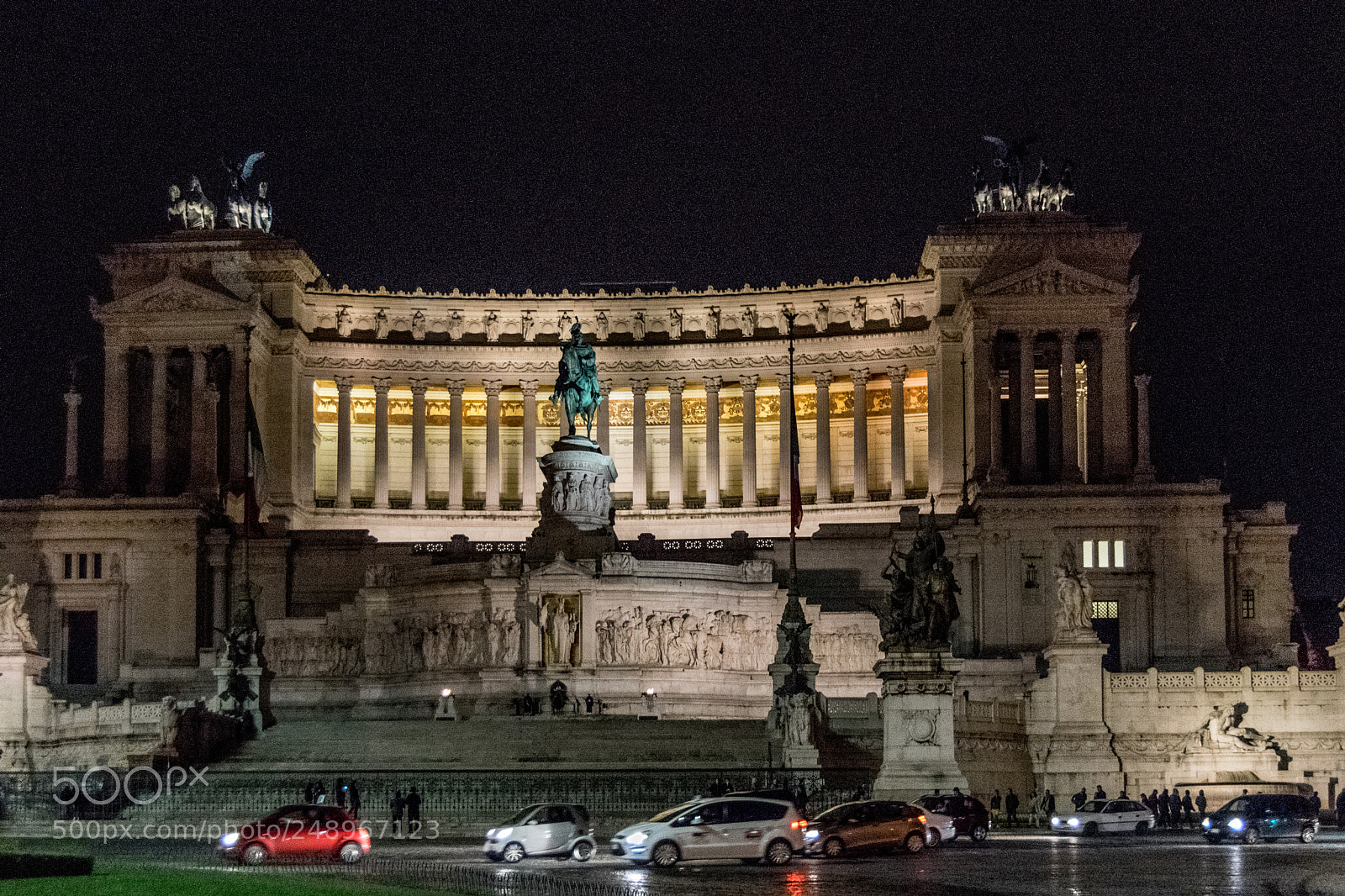 Nikon D5300 sample photo. Vittoriano photography