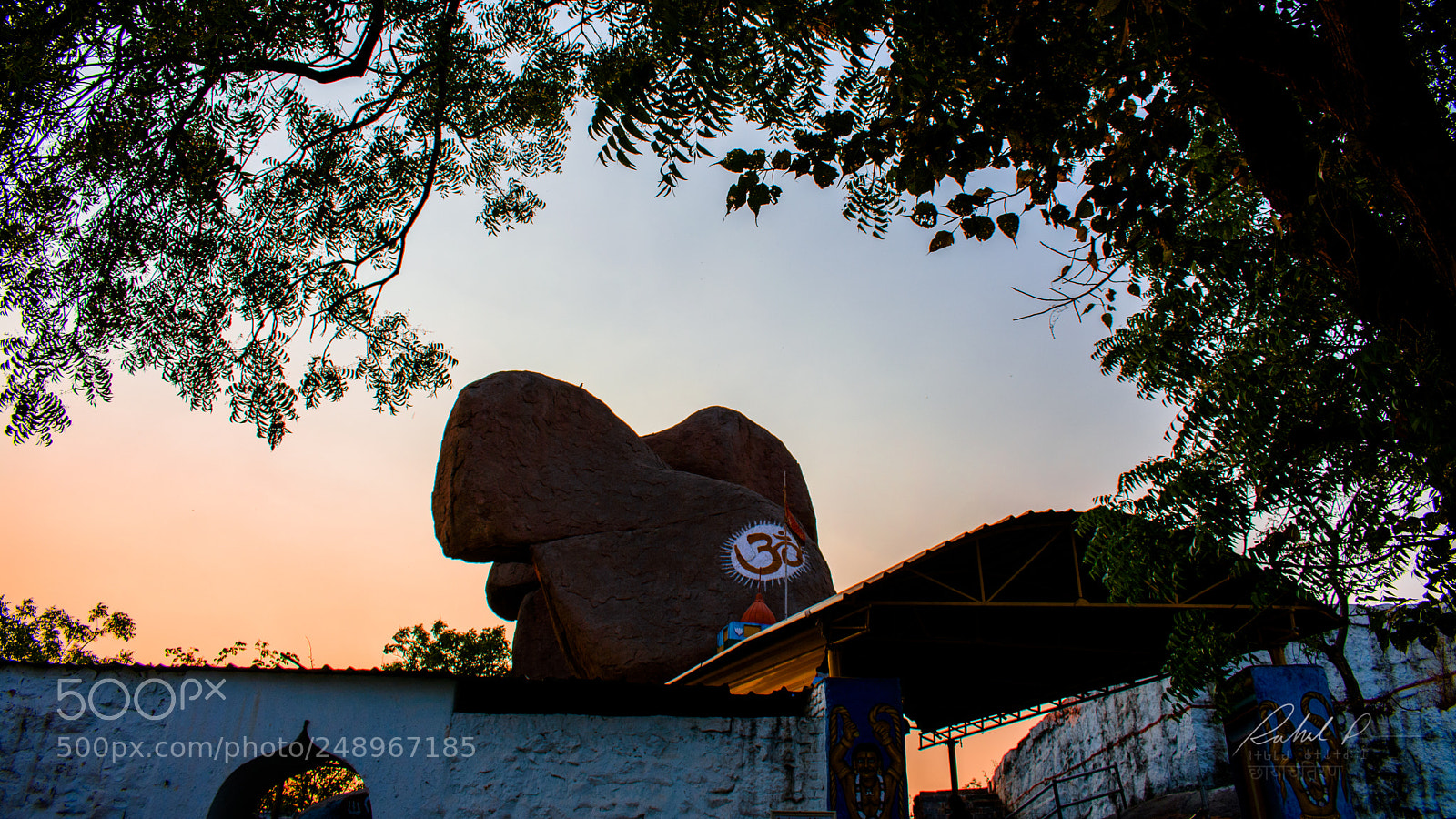 Nikon D3400 sample photo. (ॐ) photography