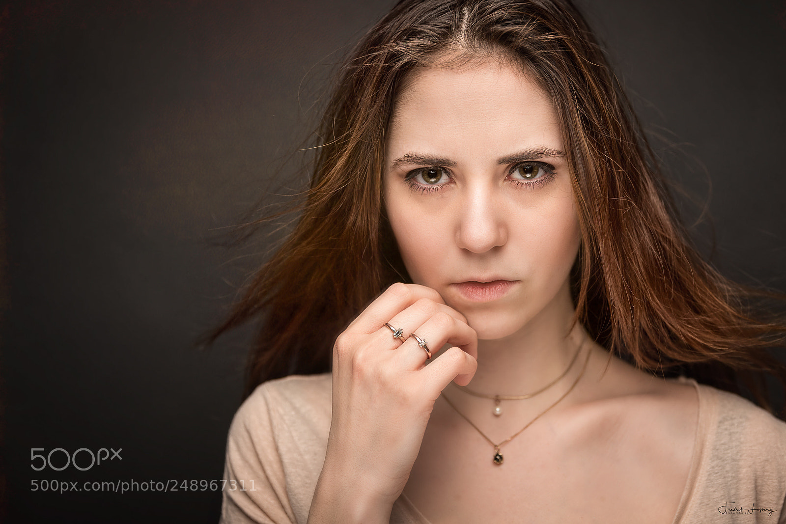 Sony a7R III sample photo. Caroline photography