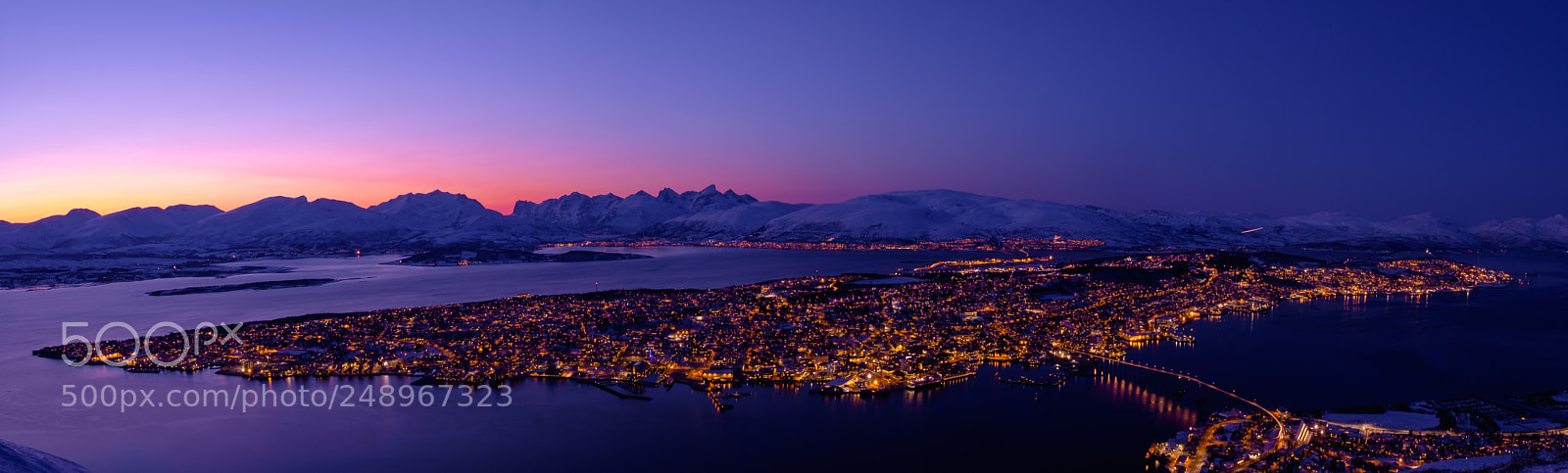 Fujifilm X-T1 sample photo. Tromsø dream iii photography