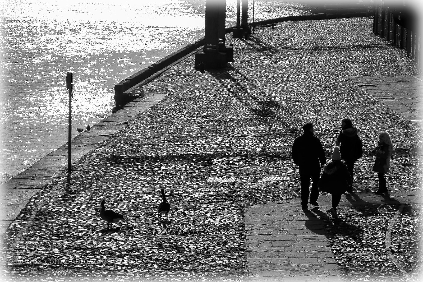 Canon EOS 550D (EOS Rebel T2i / EOS Kiss X4) sample photo. Woodsmill quay - river photography