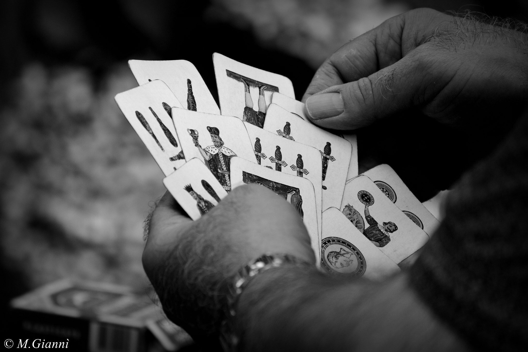 Nikon D3100 sample photo. Carte photography