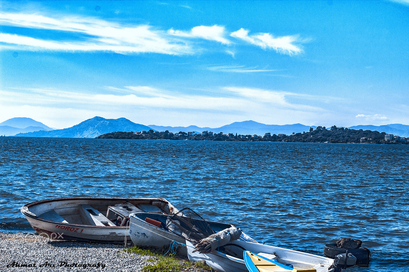 Canon EOS 1200D (EOS Rebel T5 / EOS Kiss X70 / EOS Hi) sample photo. Fethiye, kordon photography