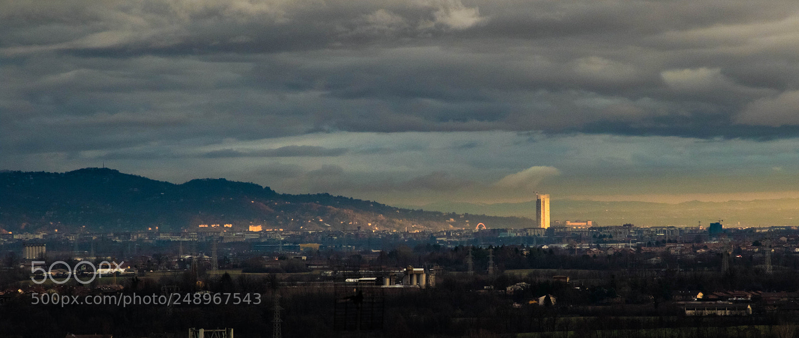Canon EOS 7D Mark II sample photo. Arco olimpico photography