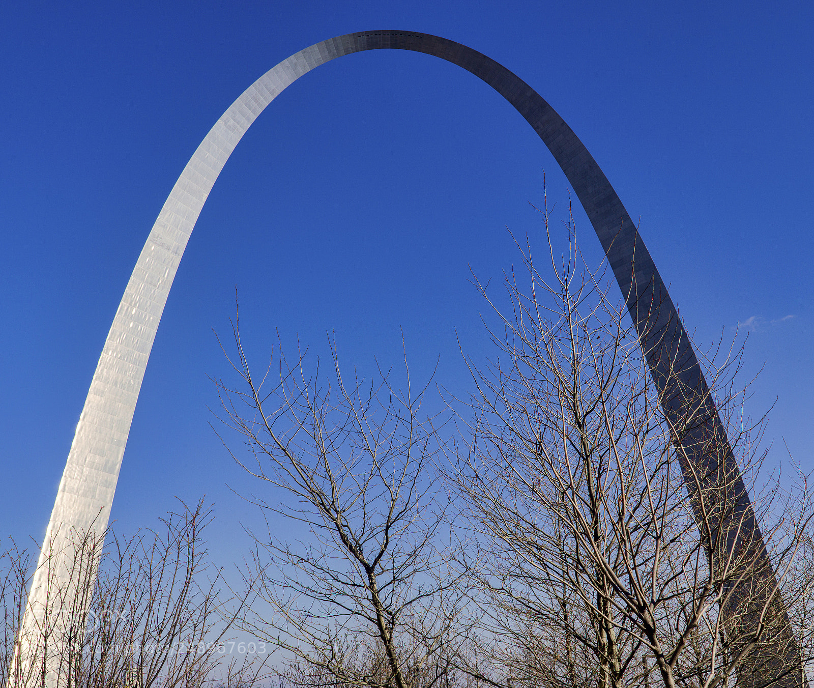 Sony a6000 sample photo. Gateway arch photography