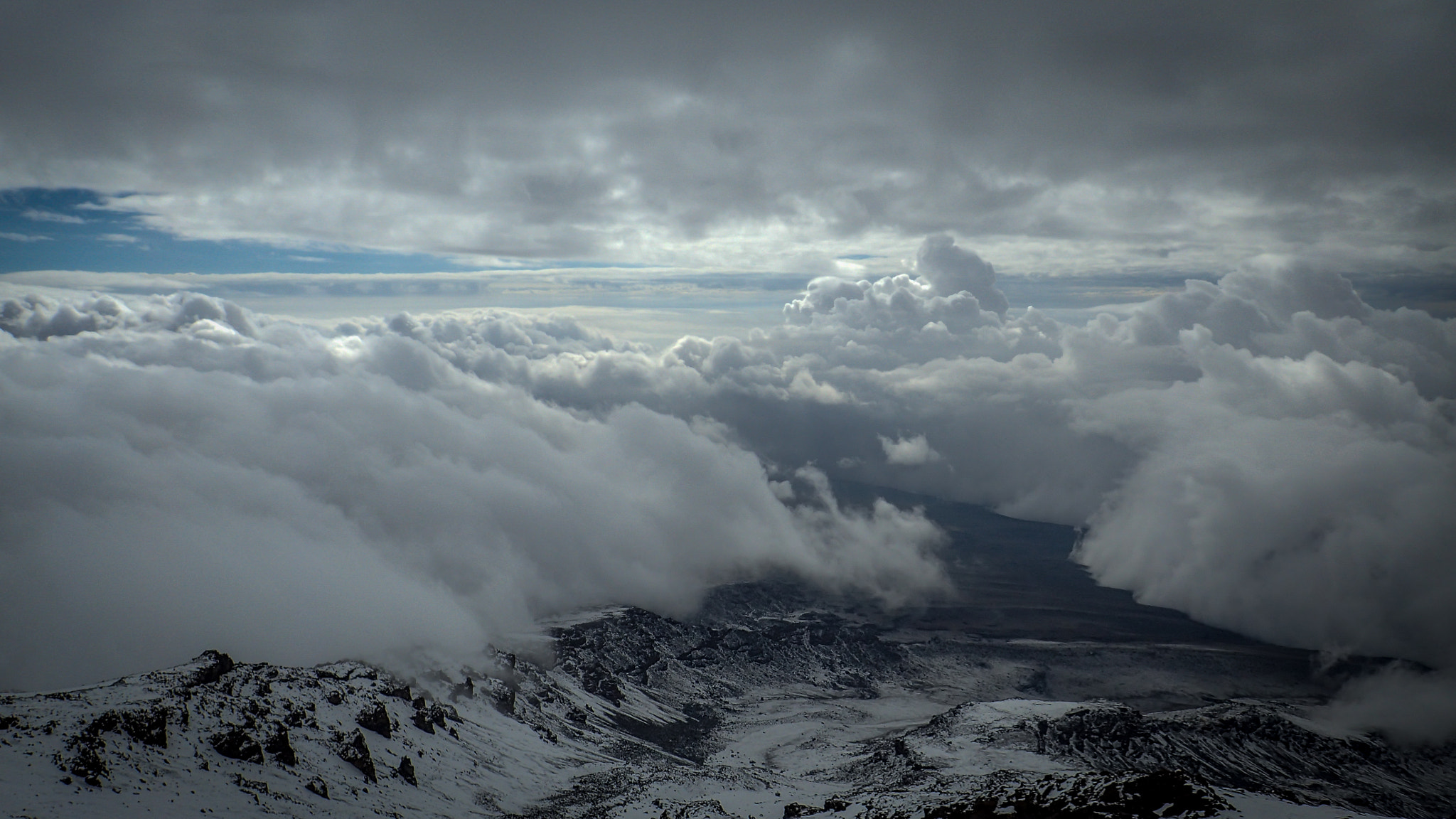 Olympus TG-3 sample photo. A view from the top. photography