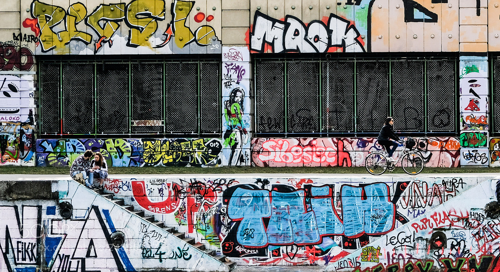 Fujifilm X-T20 sample photo. Vienna canal photography