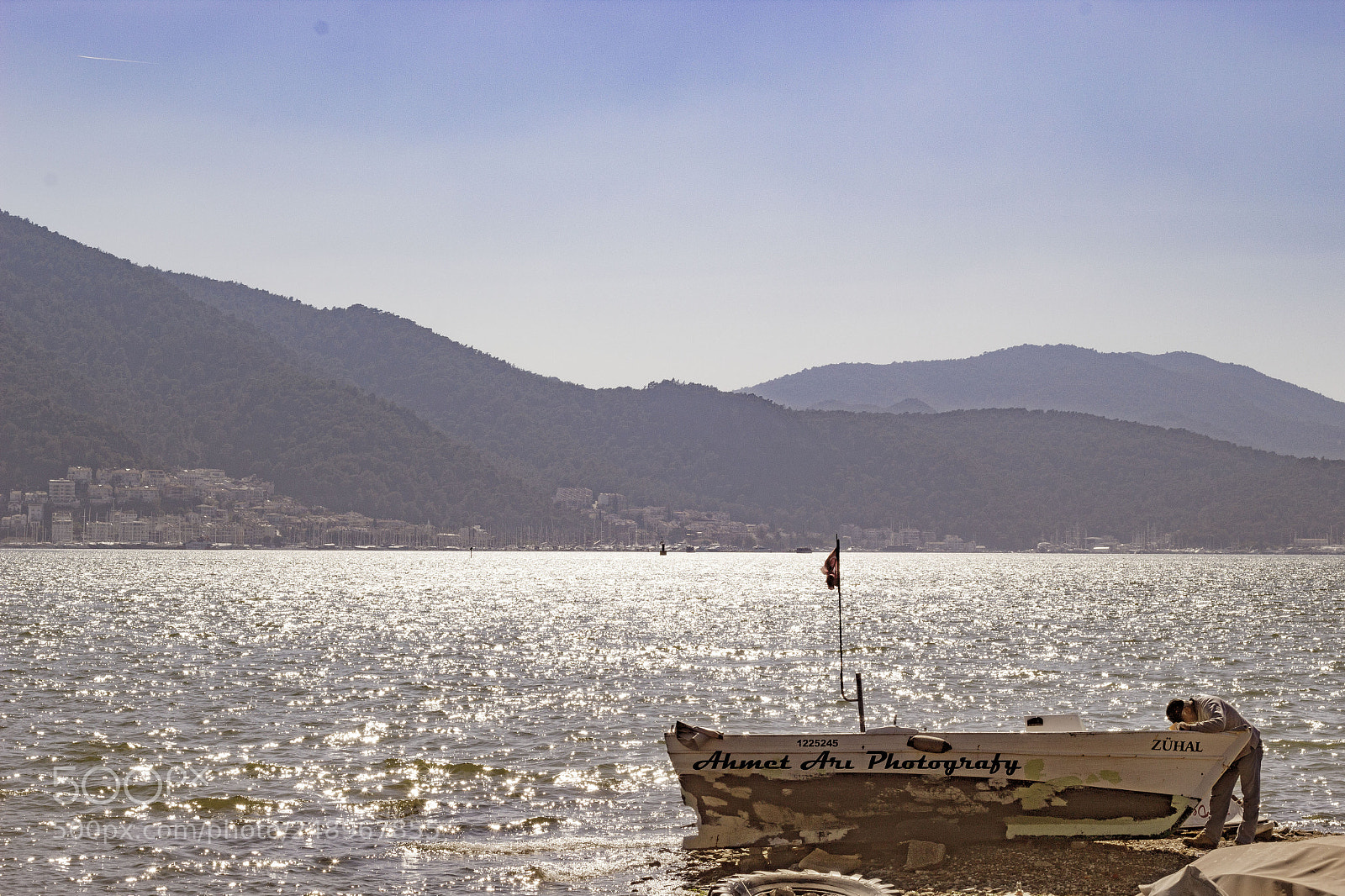 Canon EOS 1200D (EOS Rebel T5 / EOS Kiss X70 / EOS Hi) sample photo. Fethiye, kordon photography